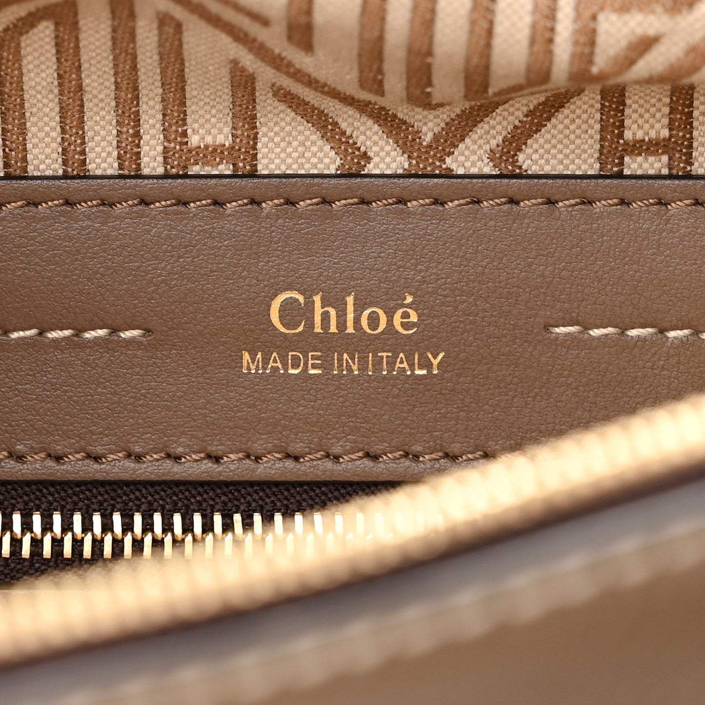 Calfskin Medium Daria Brown