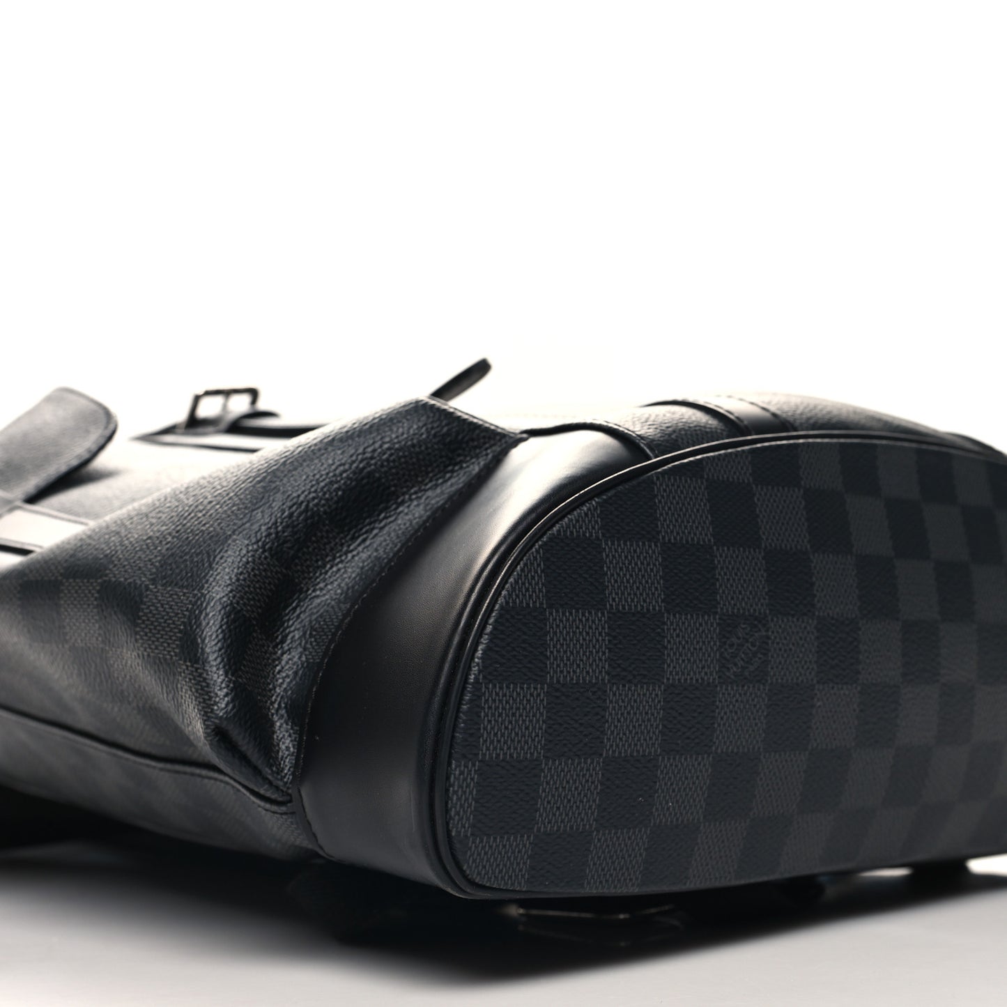 Damier Graphite Christopher MM Backpack