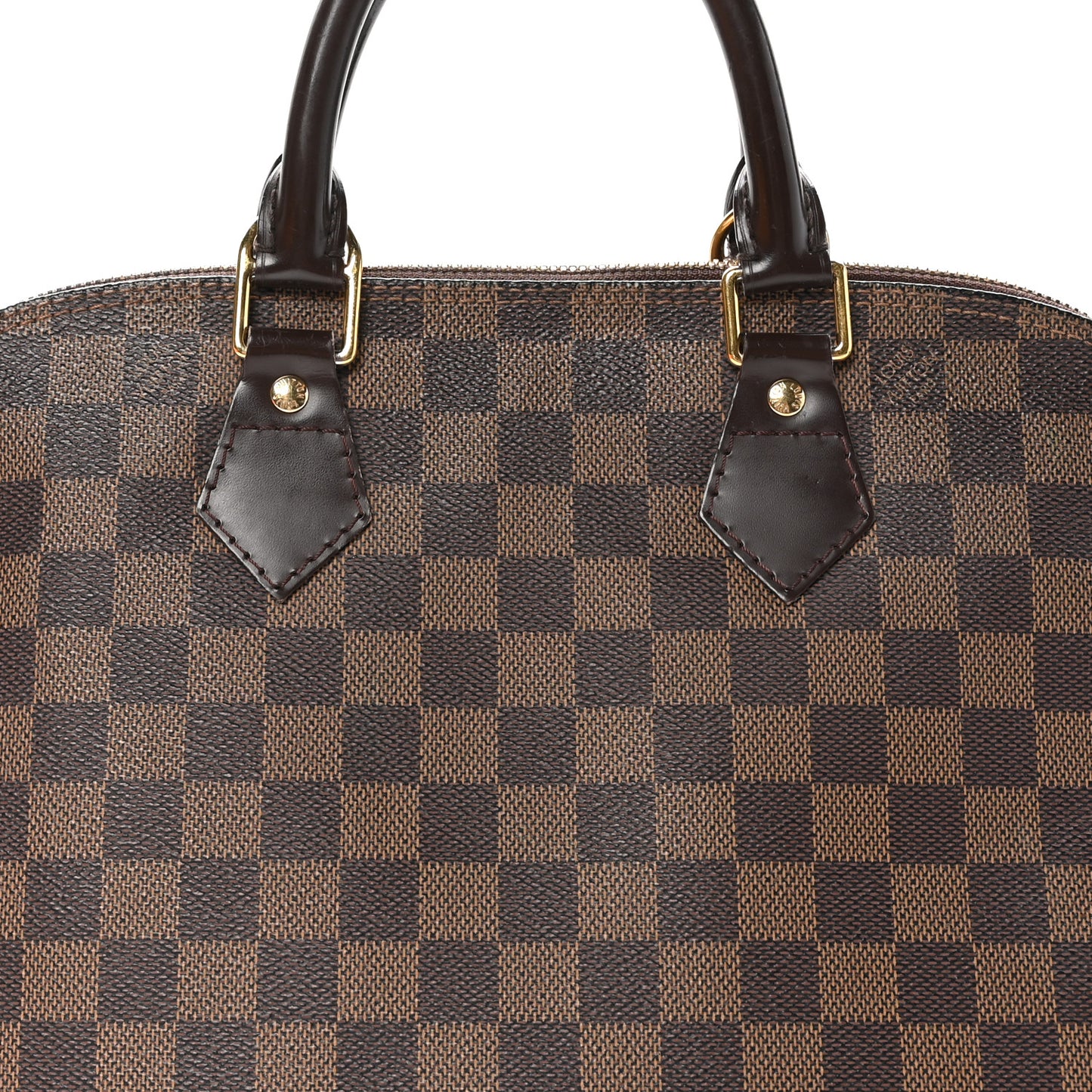Damier Ebene Alma PM