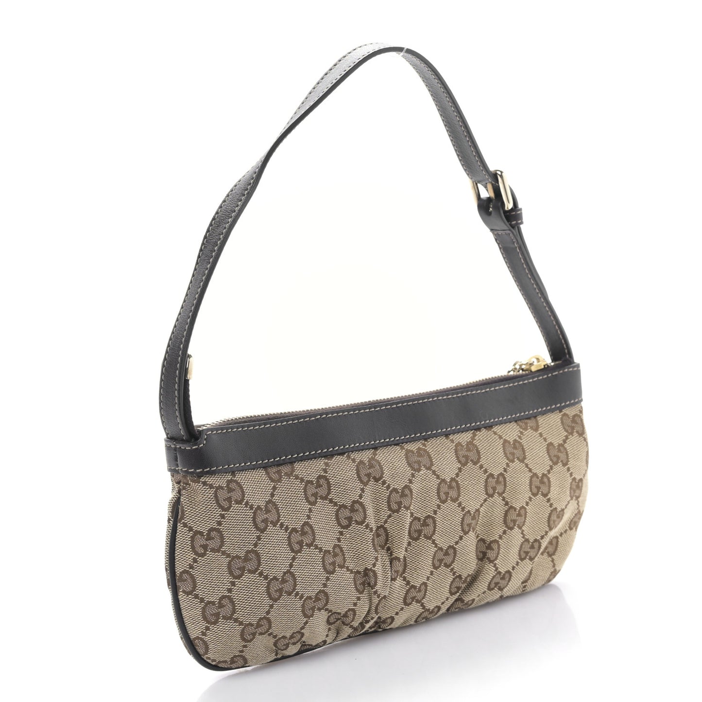 Monogram GG Pochette Grey