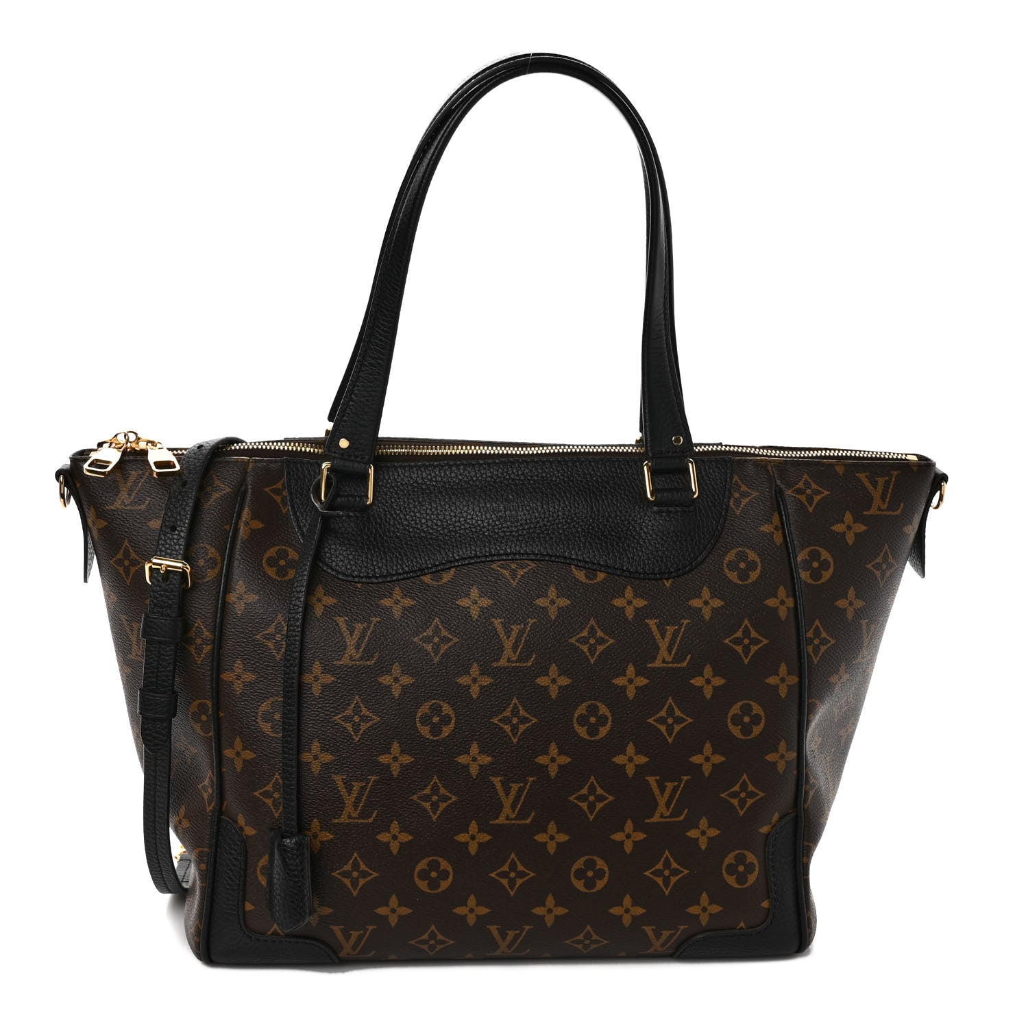 Louis Vuitton Monogram Estrela NM Black 1 of 8
