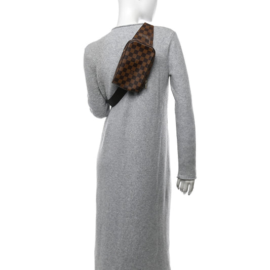 Damier Ebene Geronimos