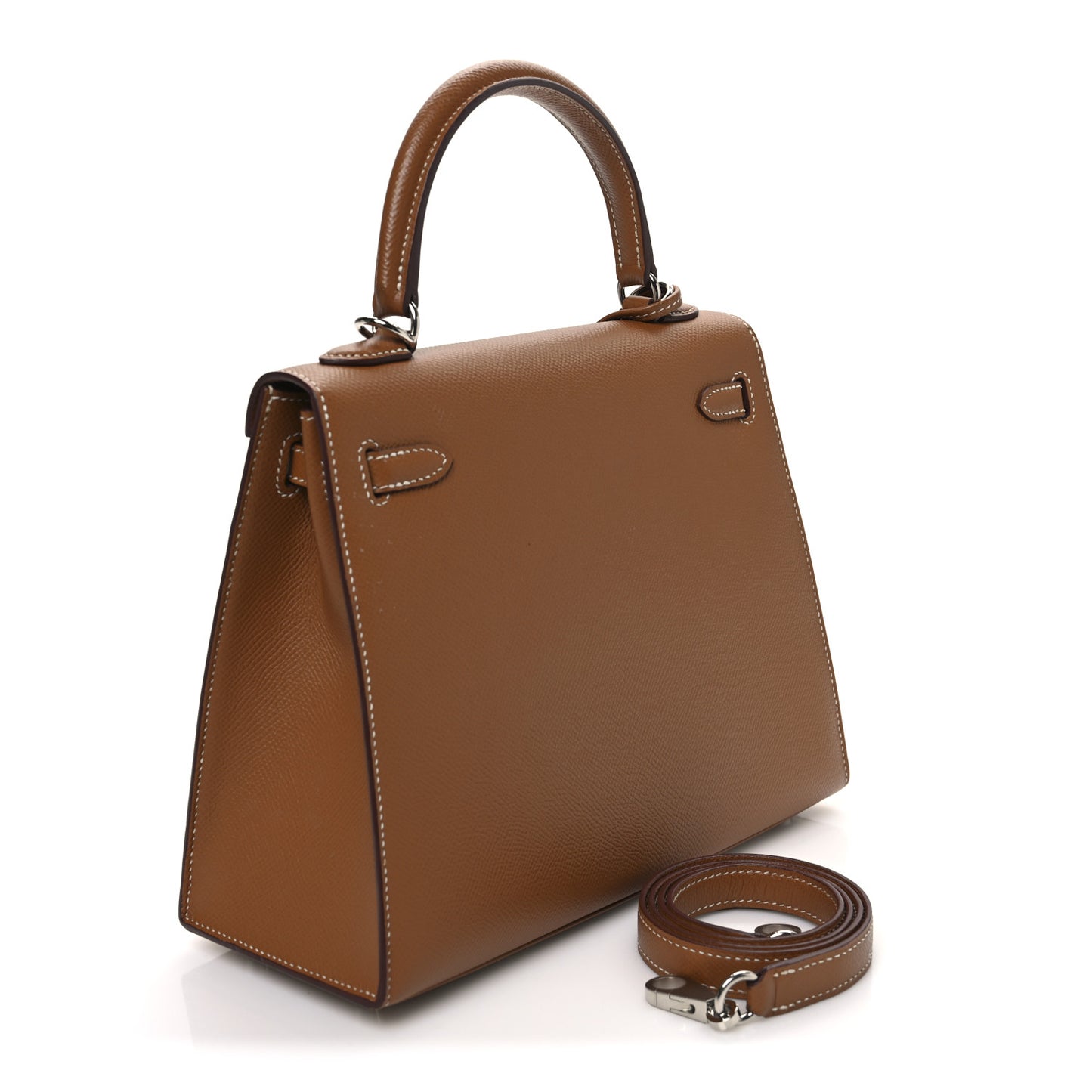 Epsom Kelly Sellier 25 Gold