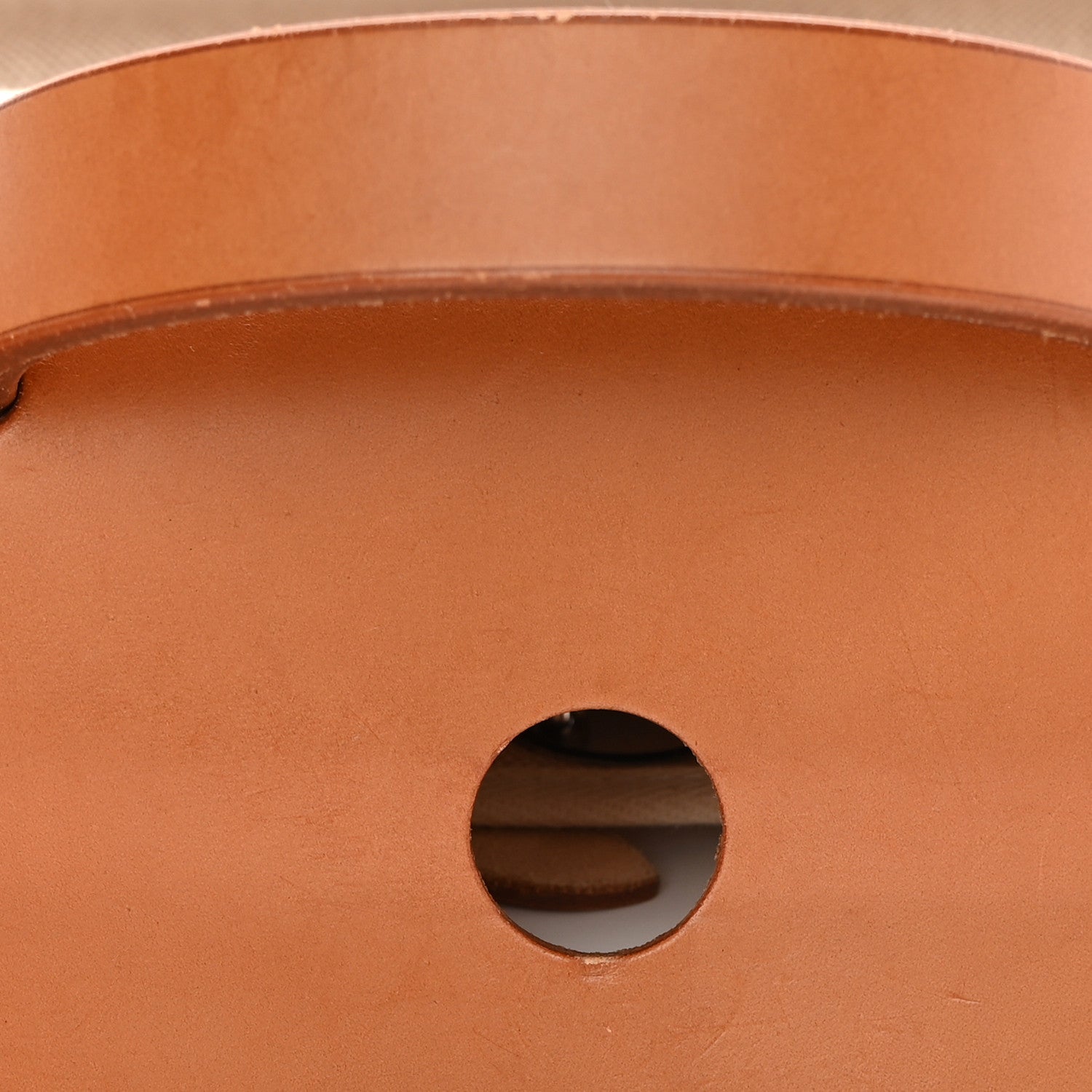 Hermes Toile Vache Calfskin Herbag 30 PM Backpack Natural 15 of 16