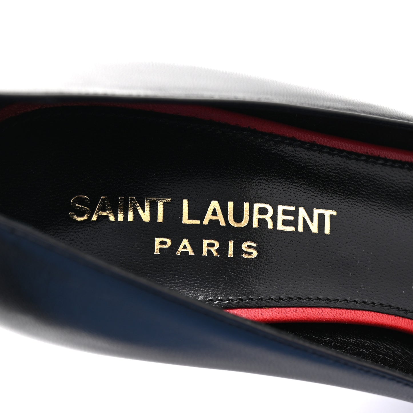 Calfskin Anja 65 Pumps 35 Black