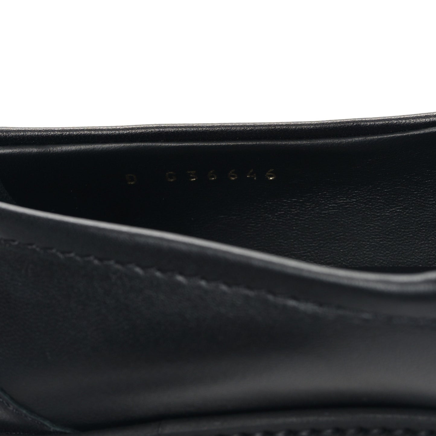 Lambskin Quilted CC Turnlock Loafers 38.5 Black