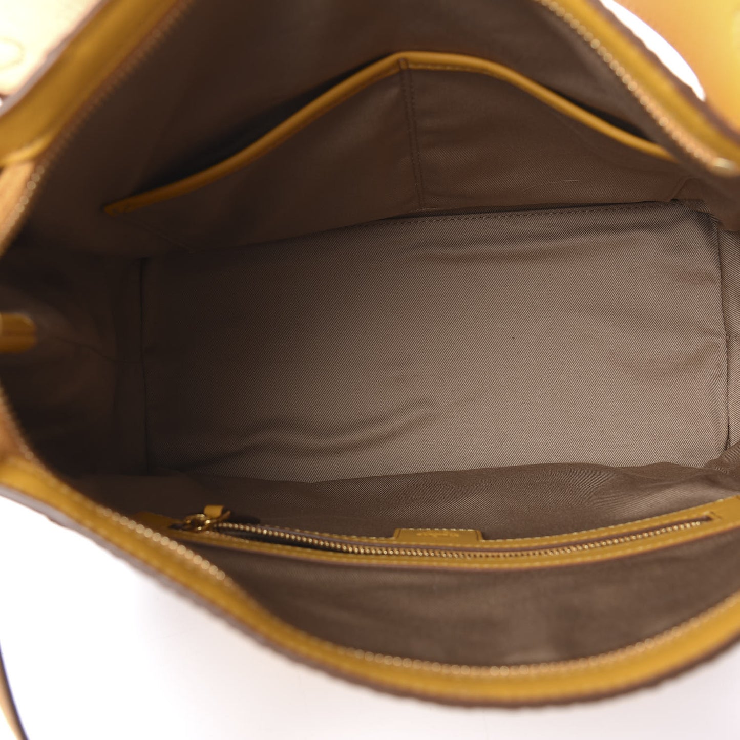 Visetos Medium Klara Hobo Cognac Yellow