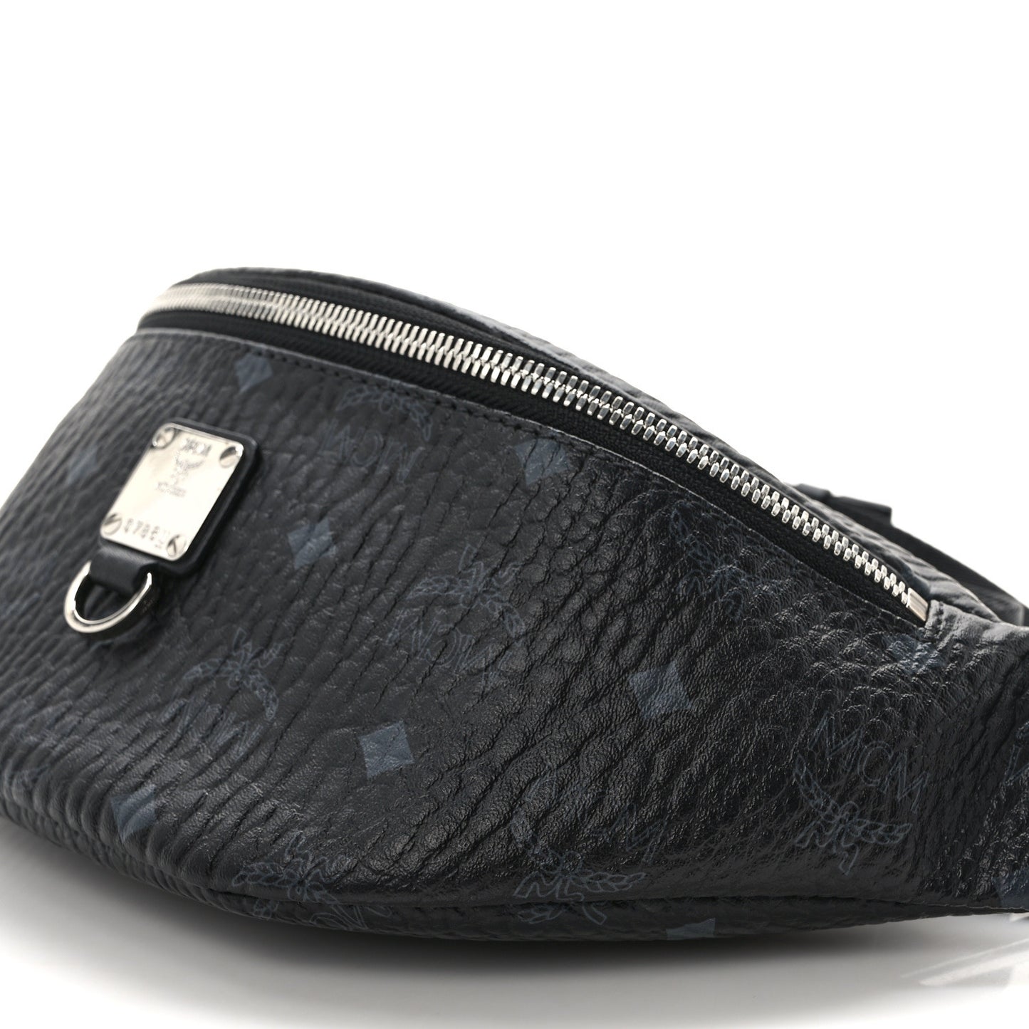 Visetos Small Stark Belt Bag Black