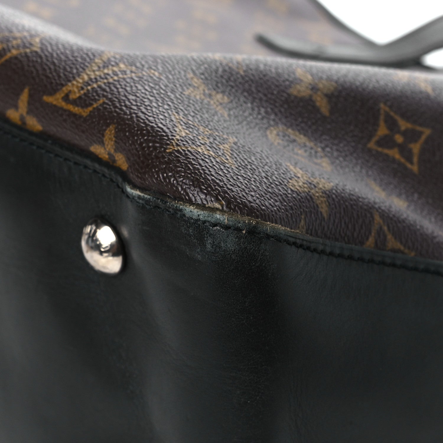 Louis Vuitton Monogram Macassar Davis 9 of 14