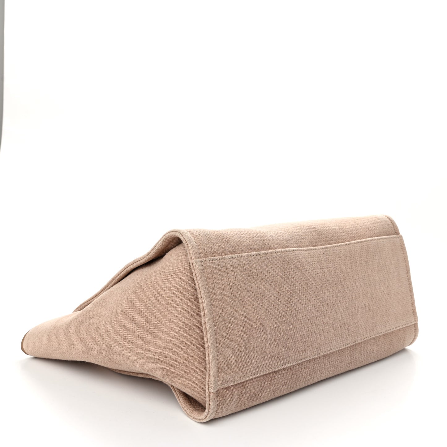 Canvas Medium Deauville Tote Ecru