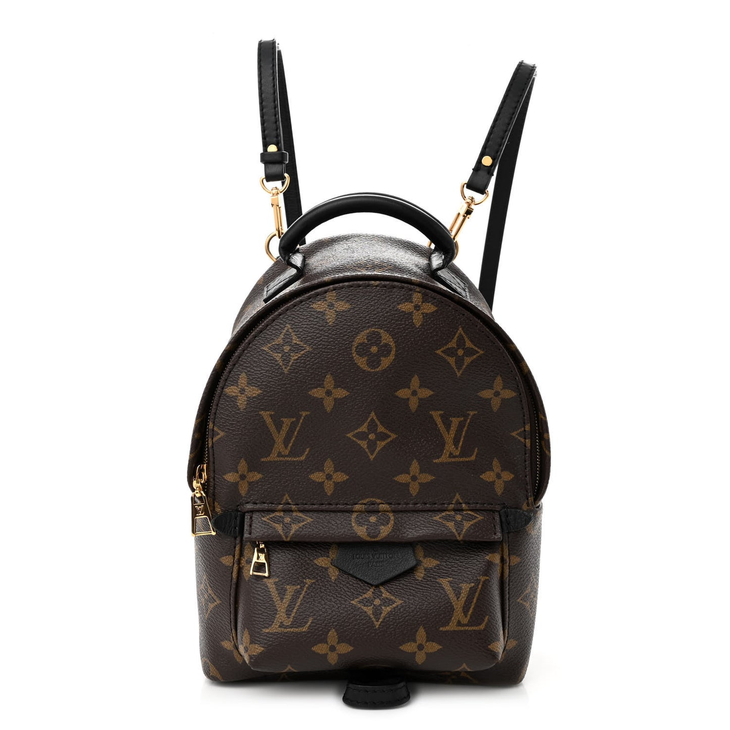 Monogram Palm Springs Backpack Mini