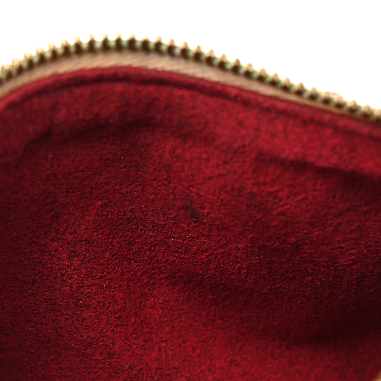 Monogram Multicolor Mini Sac HL Speedy White