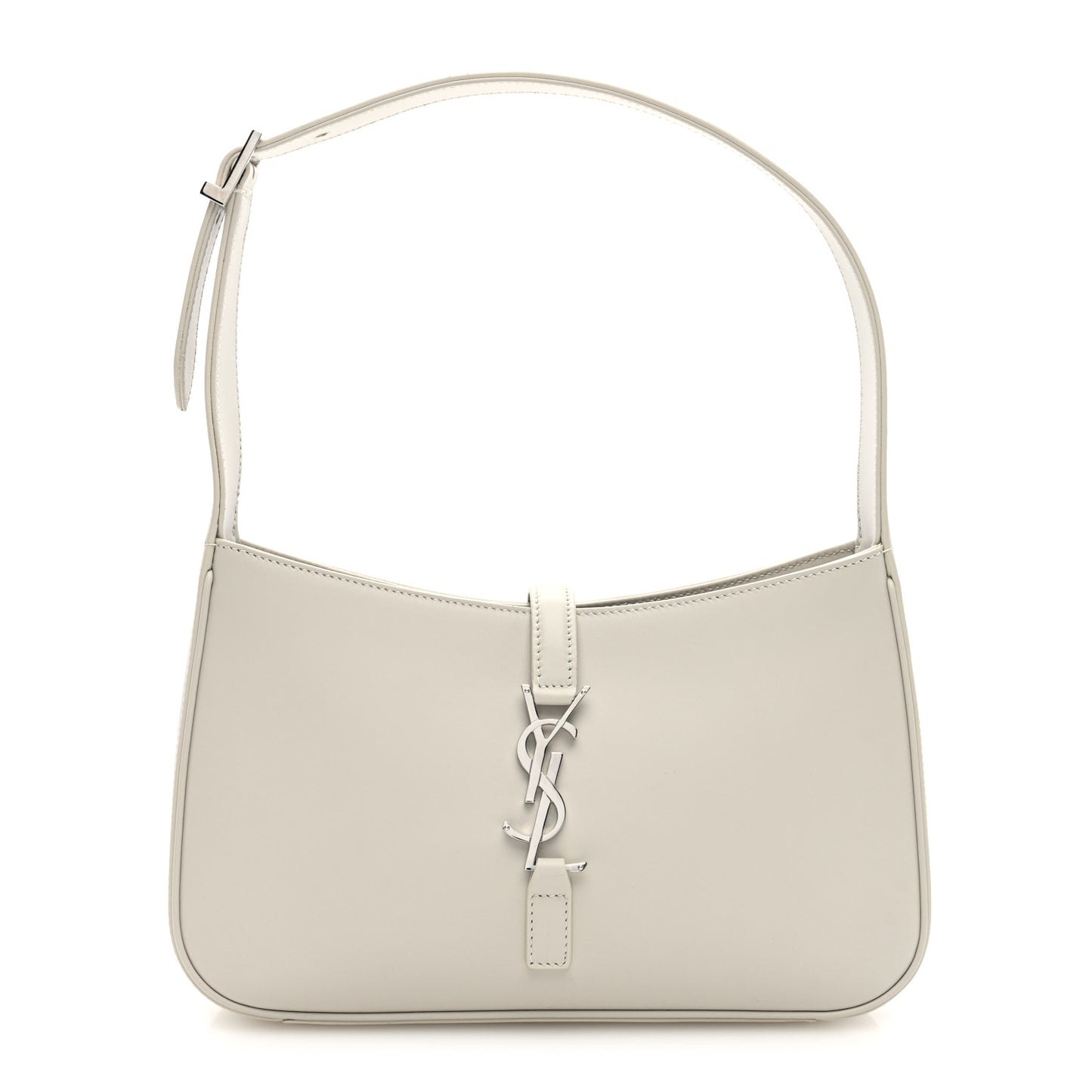 Smooth Calfskin Le 5 A 7 Hobo Crema Soft