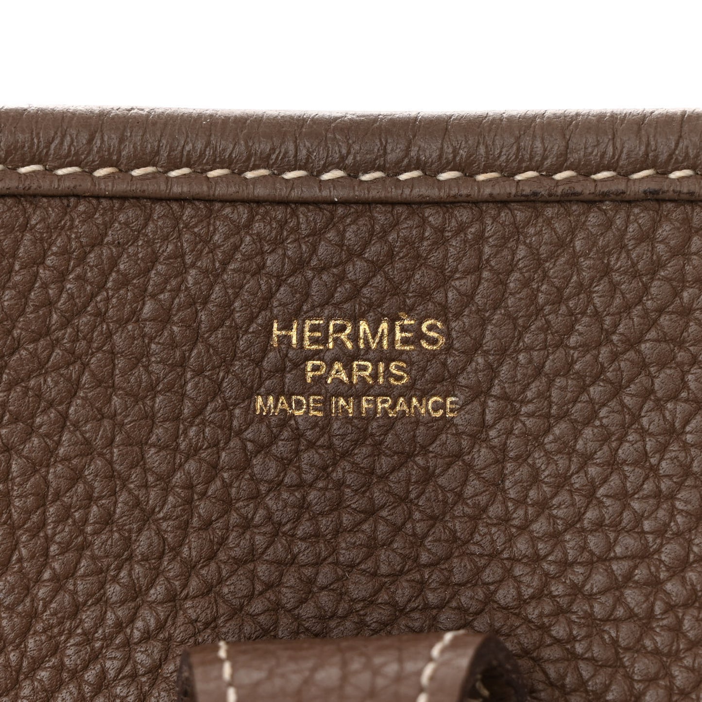 Taurillon Clemence Evelyne III PM Etoupe