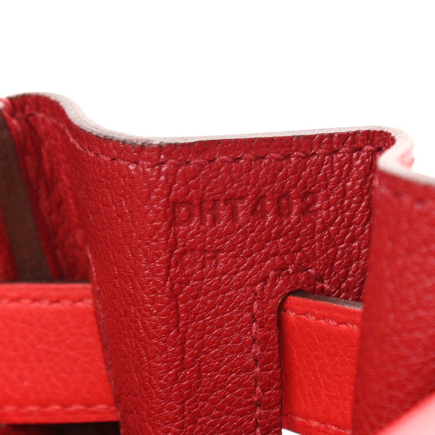 Evercolor Verso Kelly Retourne 32 Rouge De Coeur Rouge Piment