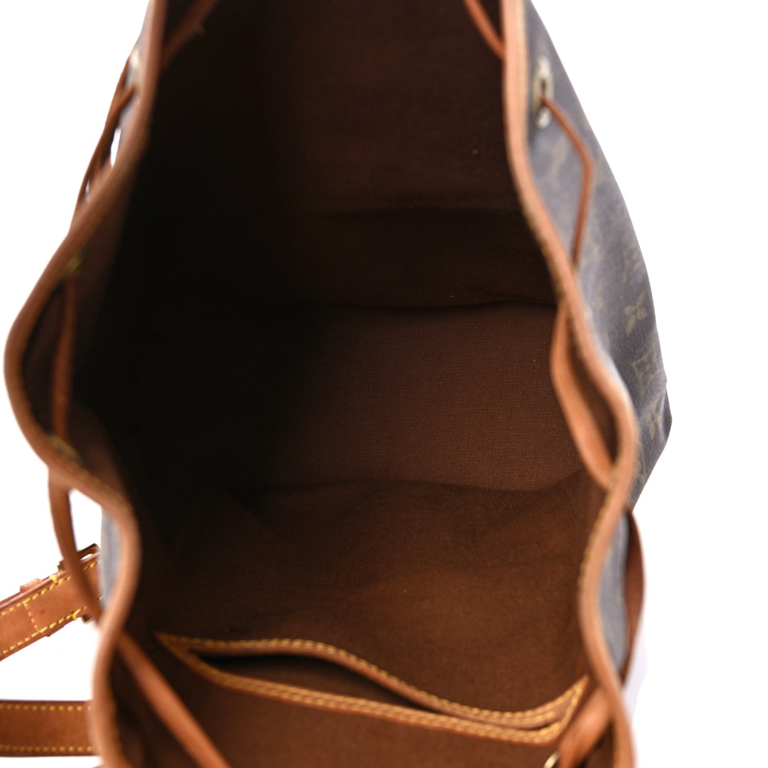 Louis Vuitton Monogram Montsouris MM Backpack 5 of 19