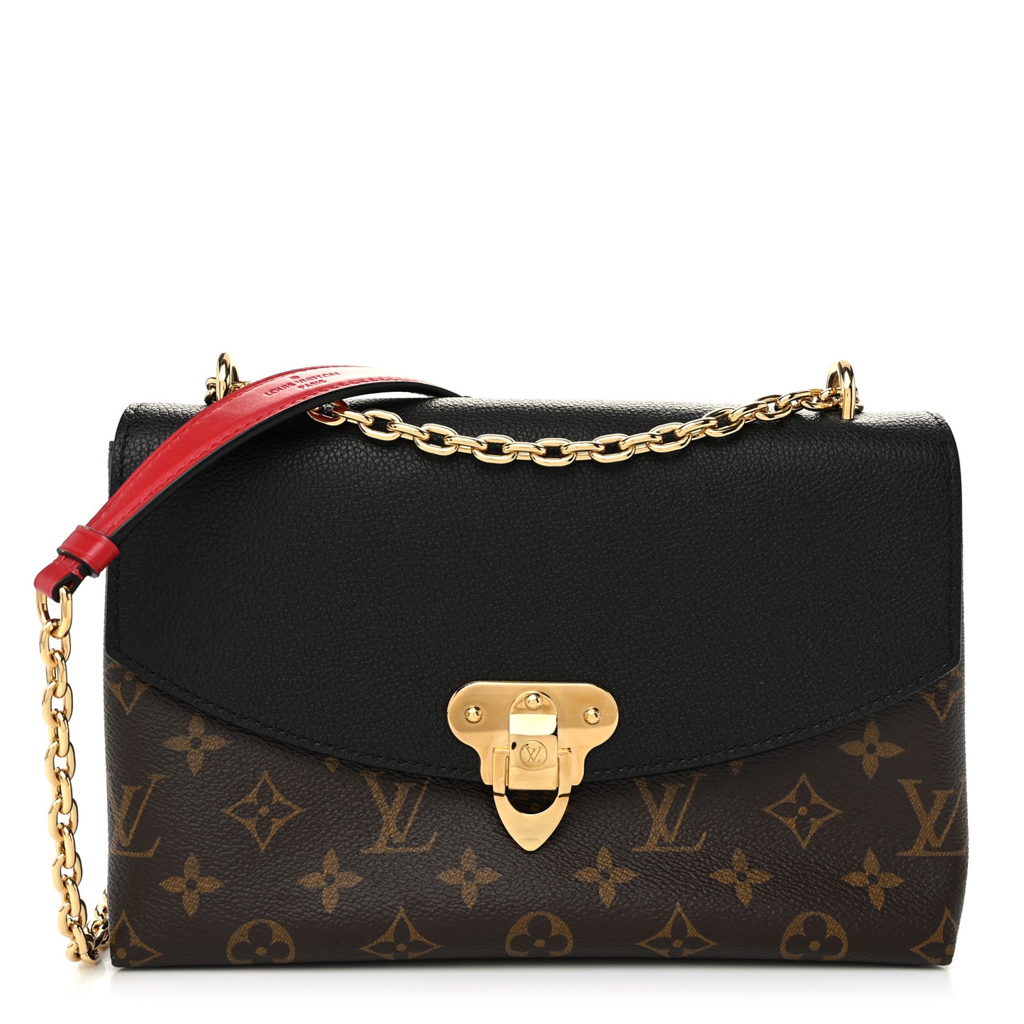 Monogram Saint Placide Black