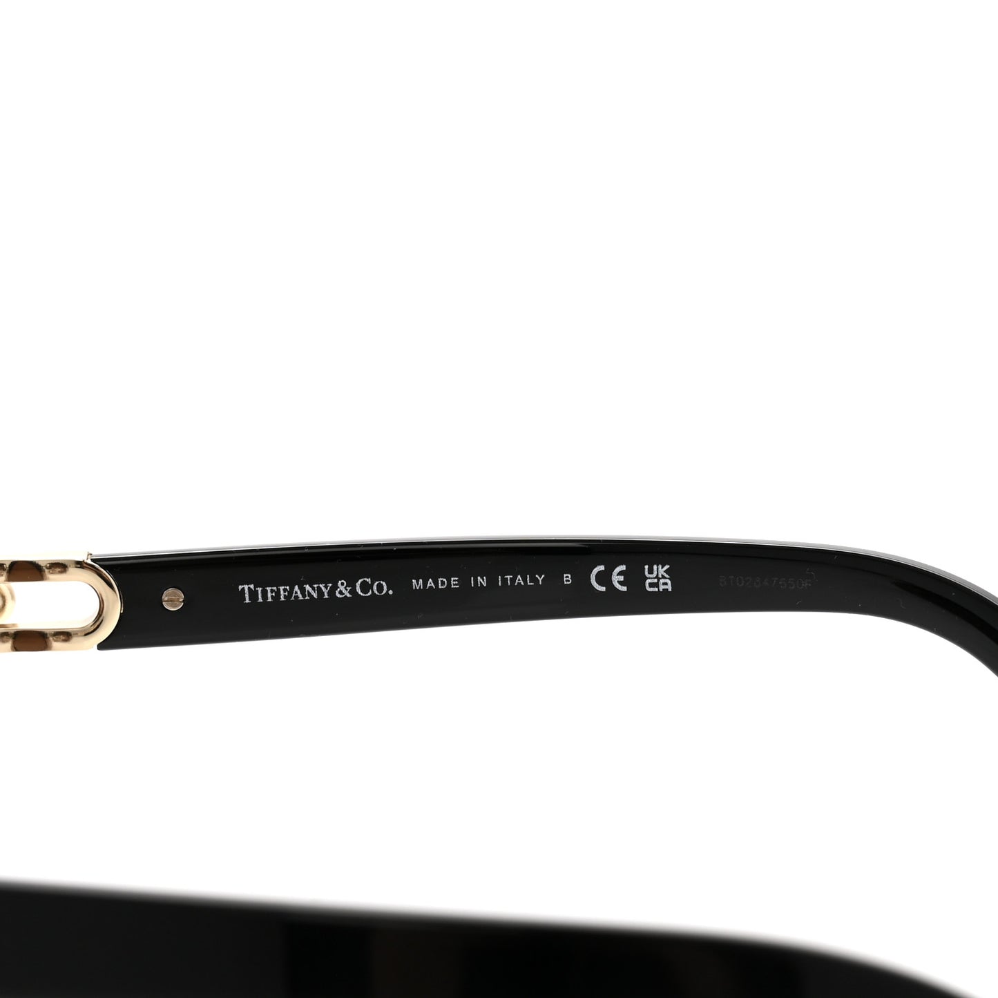 Acetate TF4201 Round Sunglasses Black Beige Blue