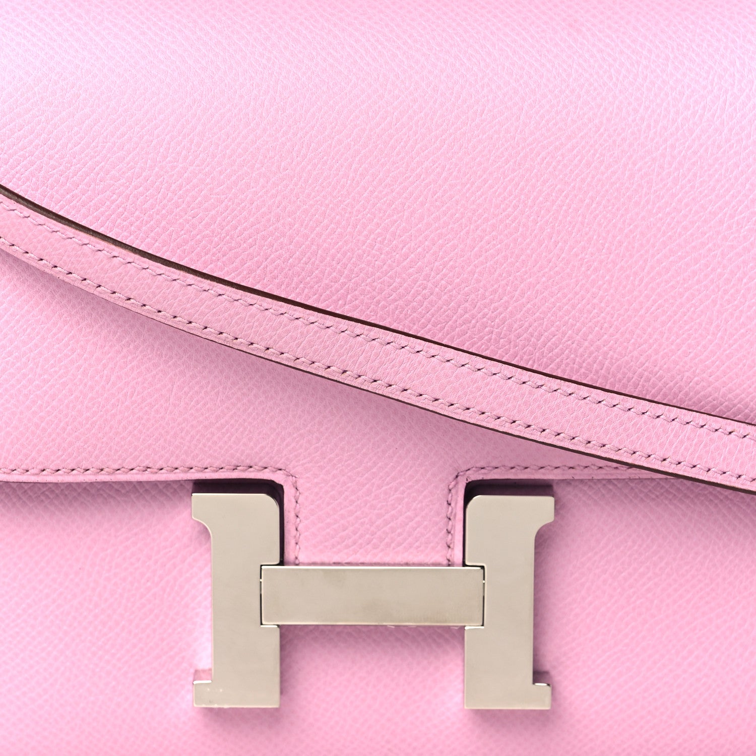 Hermes Epsom Constance 18 Mauve Sylvestre 8 of 11