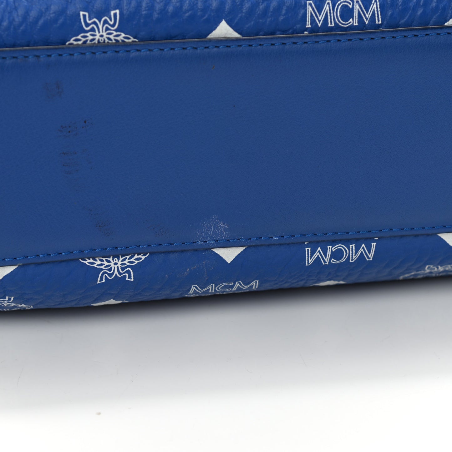 Visetos Surf The Web Small Crossbody Blue