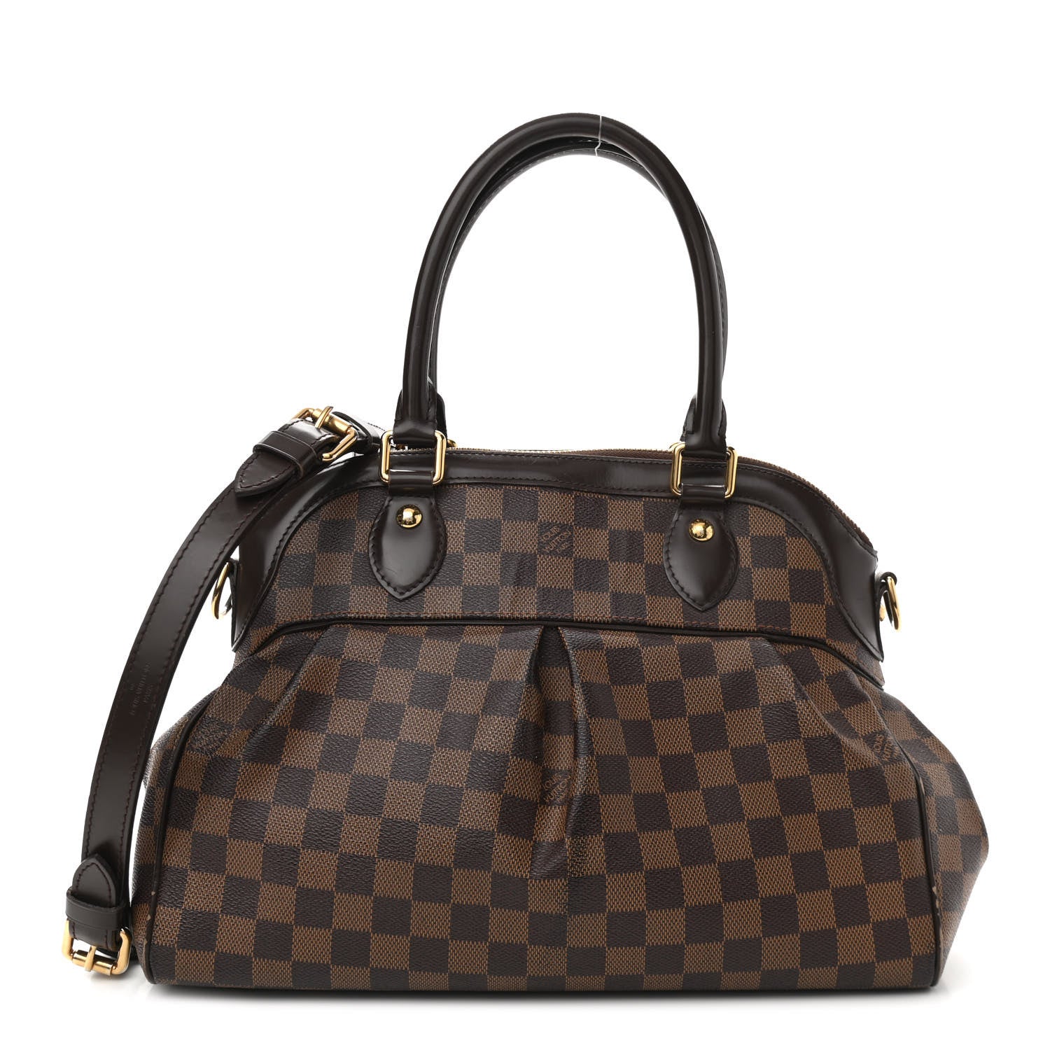Louis Vuitton Damier Ebene Trevi PM 1 of 19