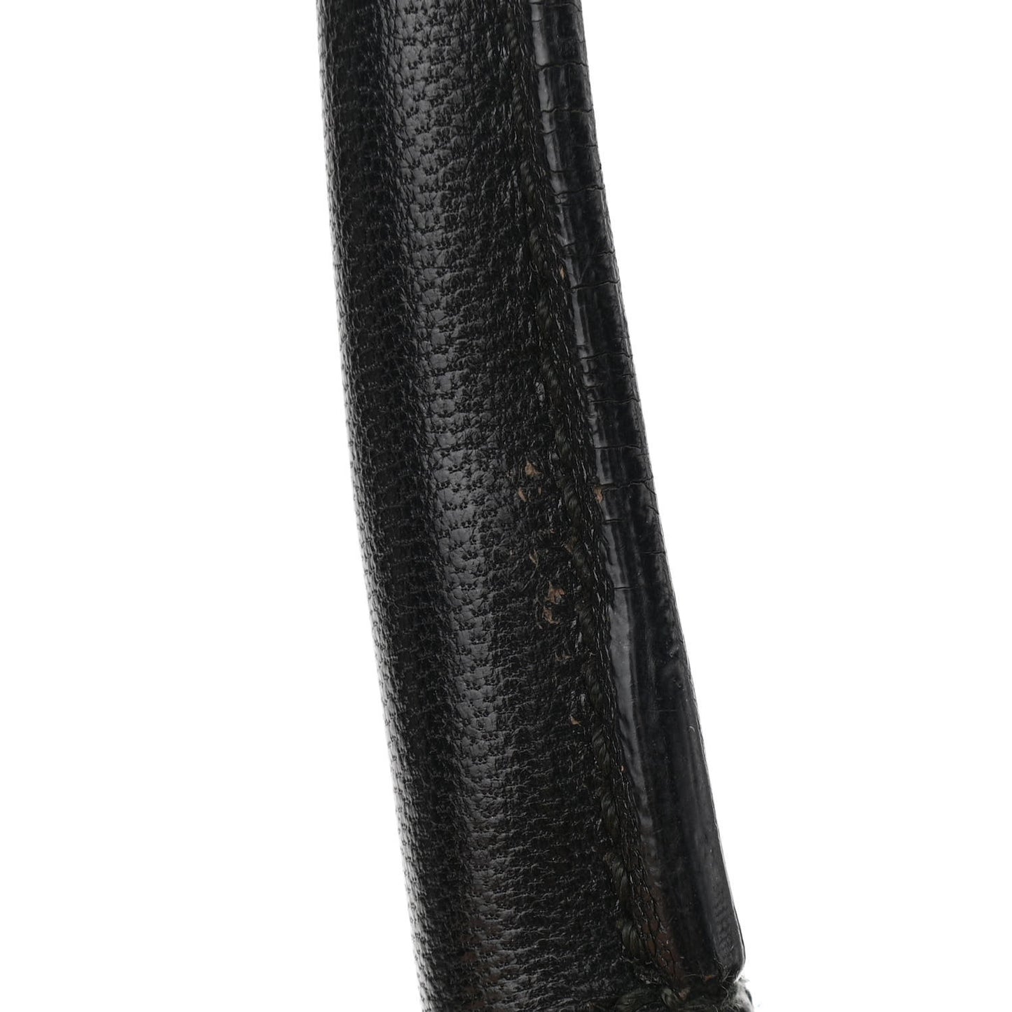 Calfskin Studded Easy Sac Black