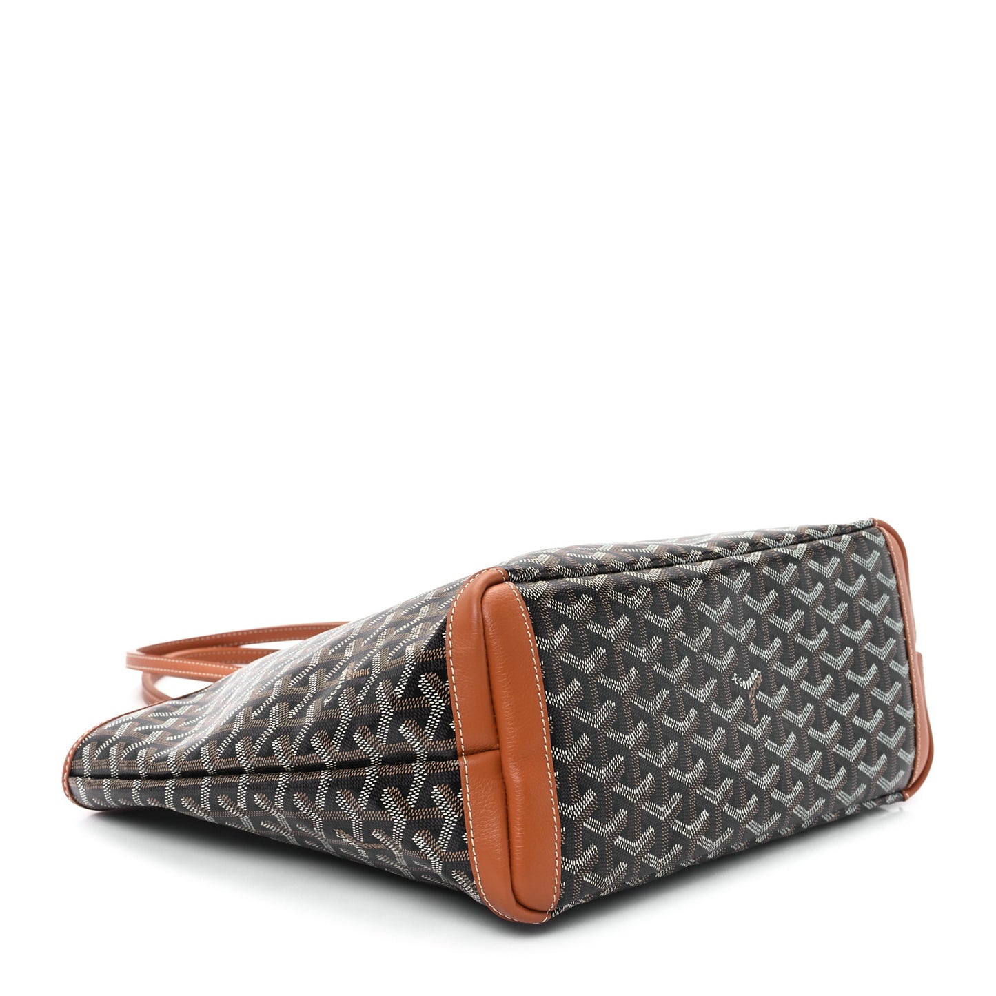Goyardine Artois PM Black Gold