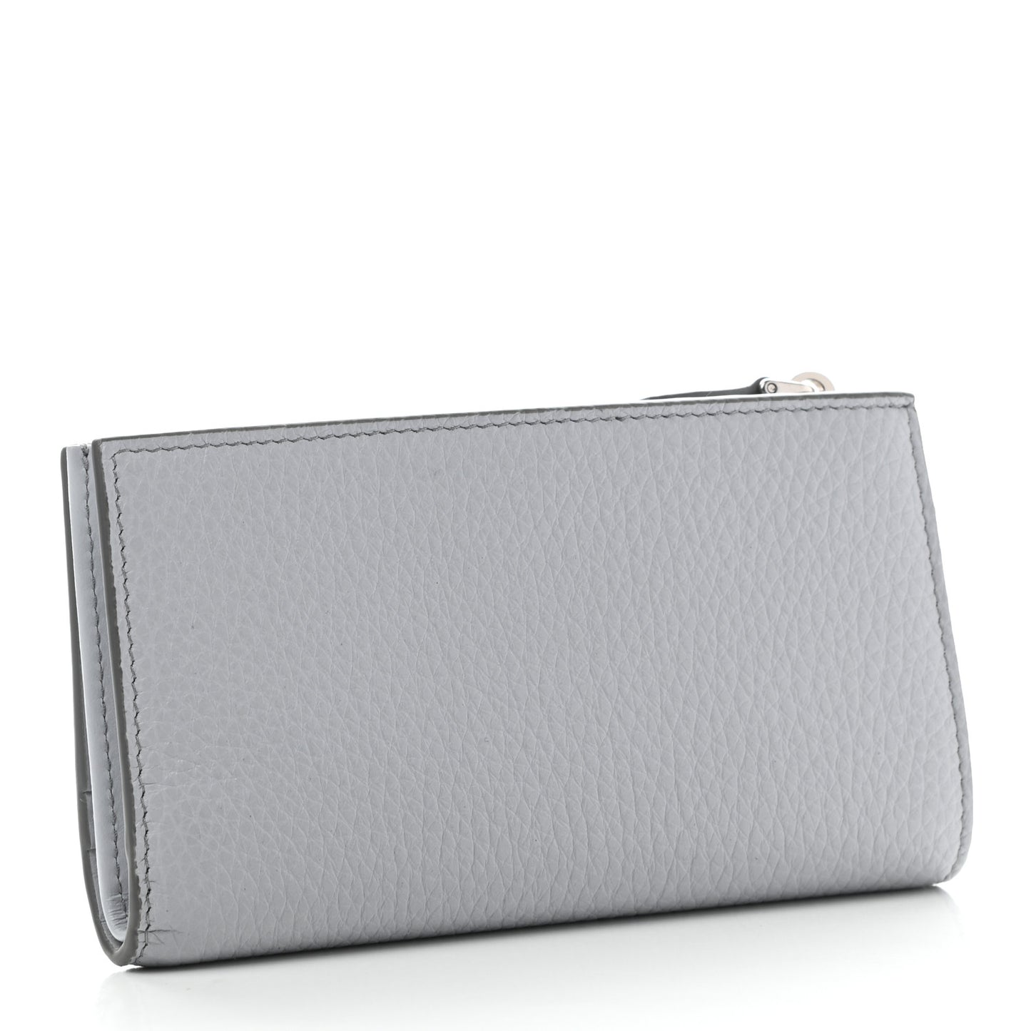 Vitello Daino Wallet Fiordaliso