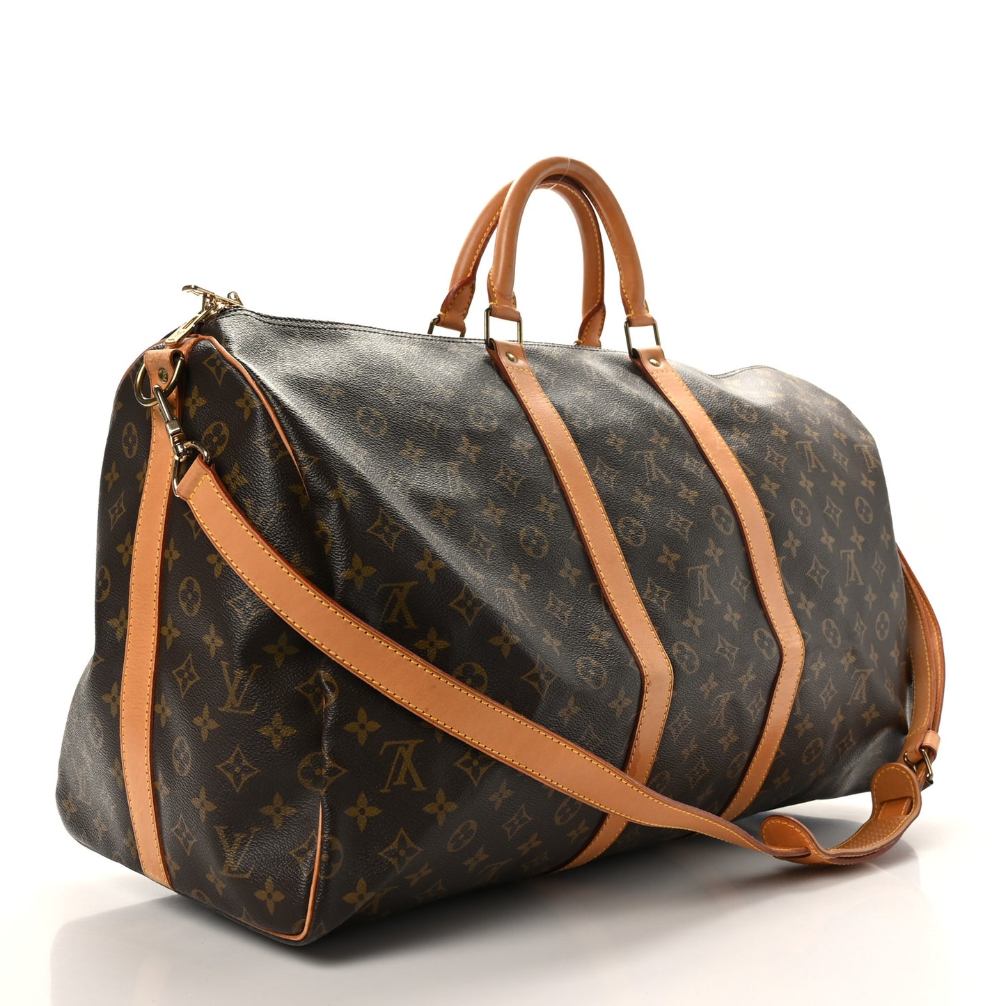 Monogram Keepall Bandouliere 55