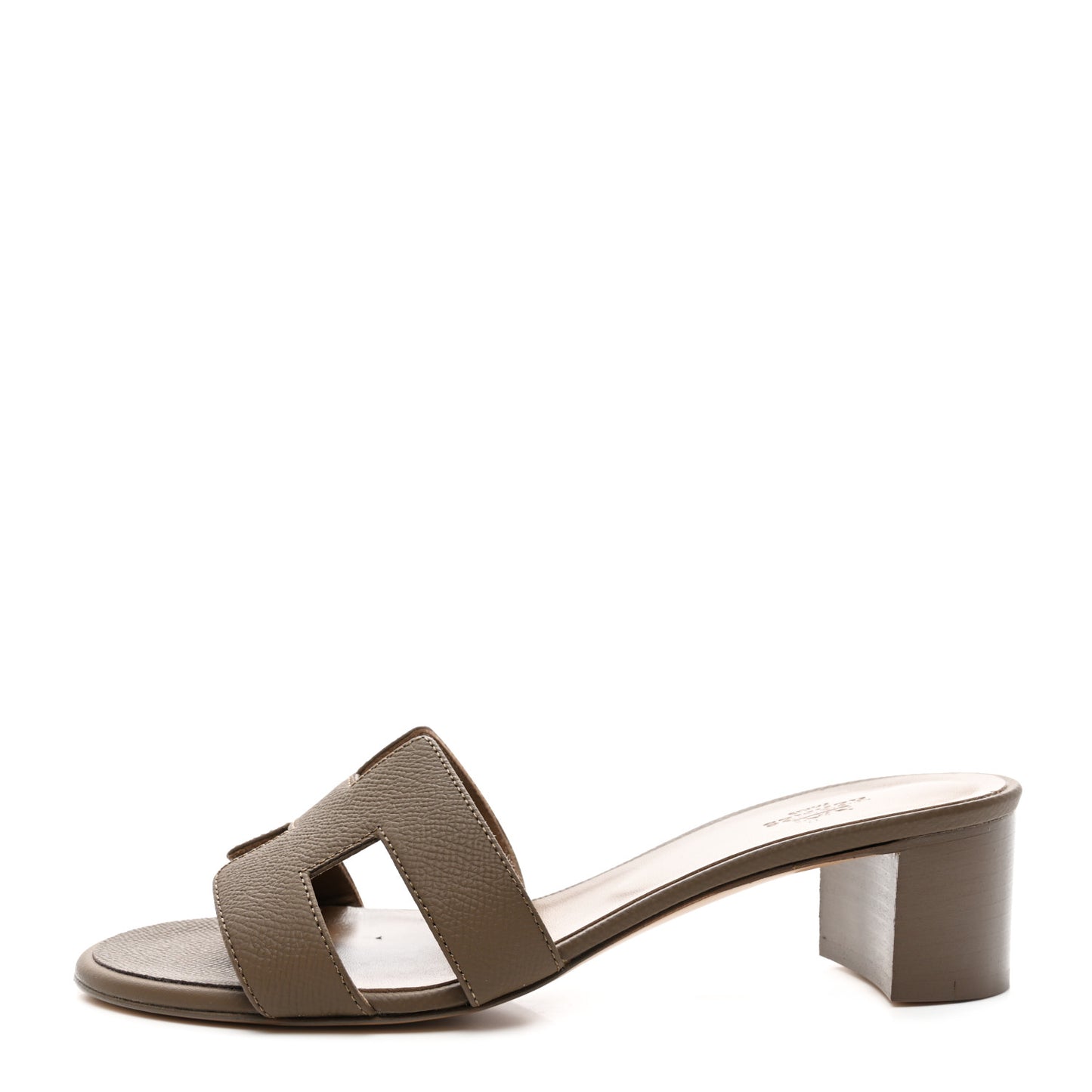 Epsom Oasis Sandals 39 Etoupe