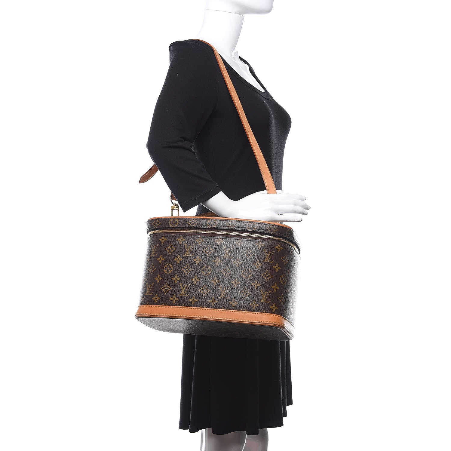 Louis Vuitton Monogram Nice 2 of 10