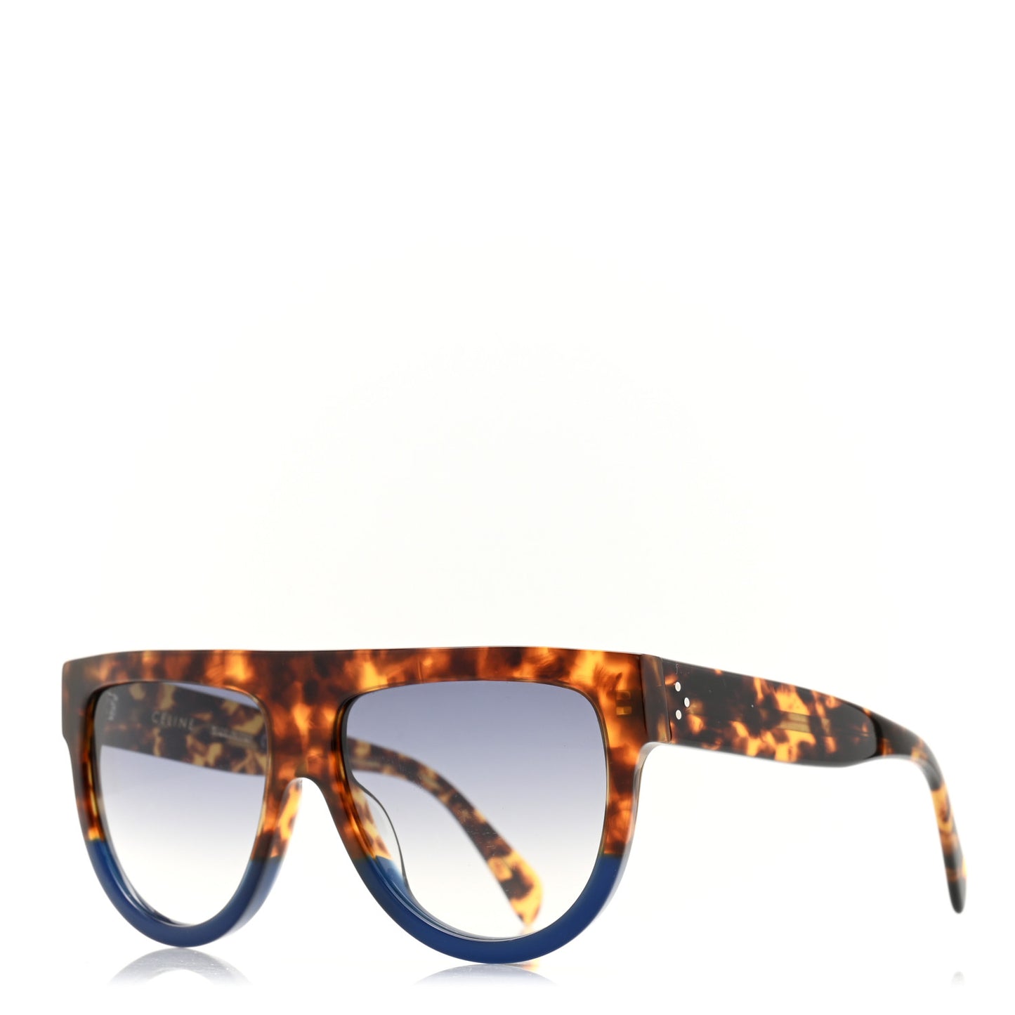 Shadow Sunglasses CL 41026/S Havana Blue