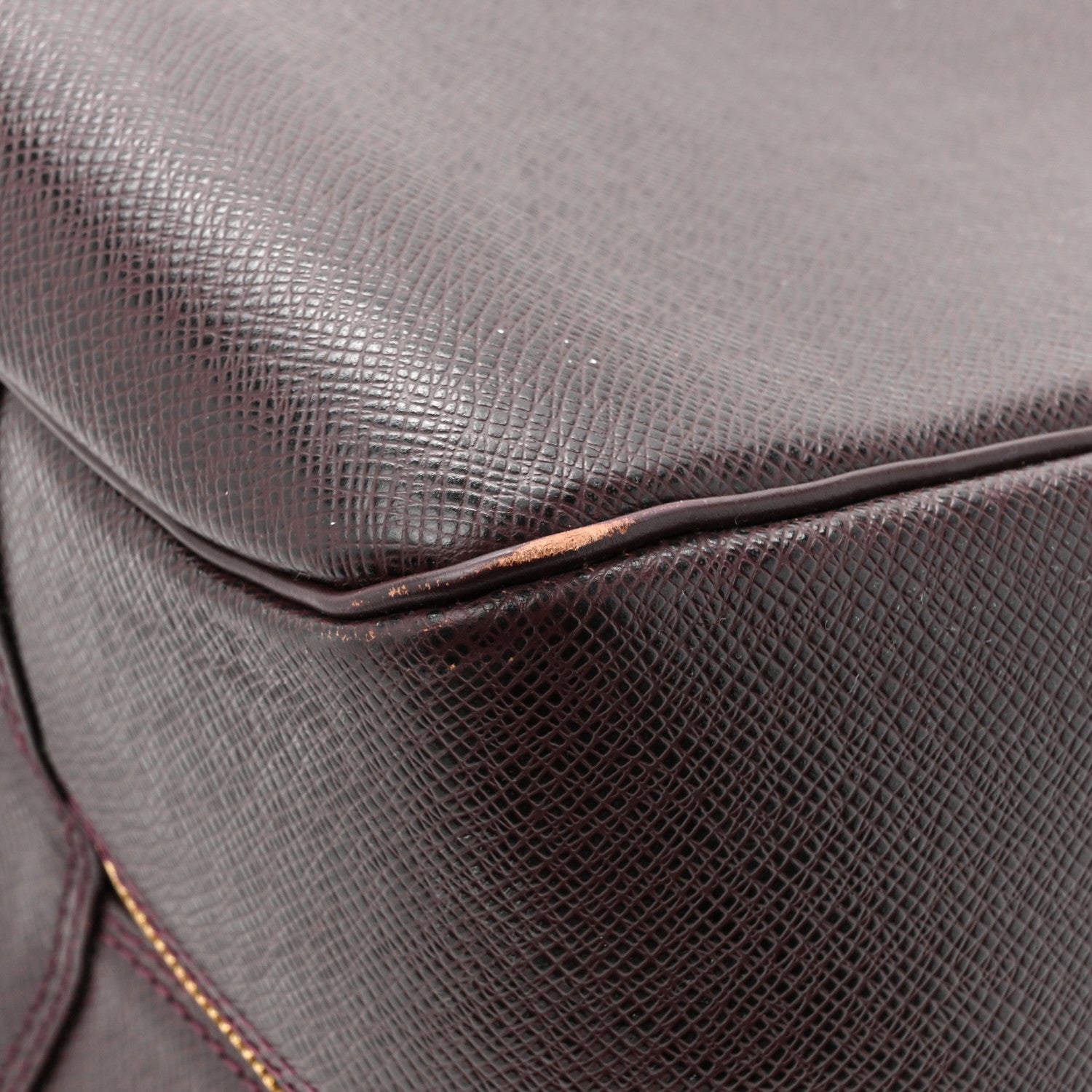 Louis Vuitton Taiga Helanga 1 Poche Acajou 14 of 16