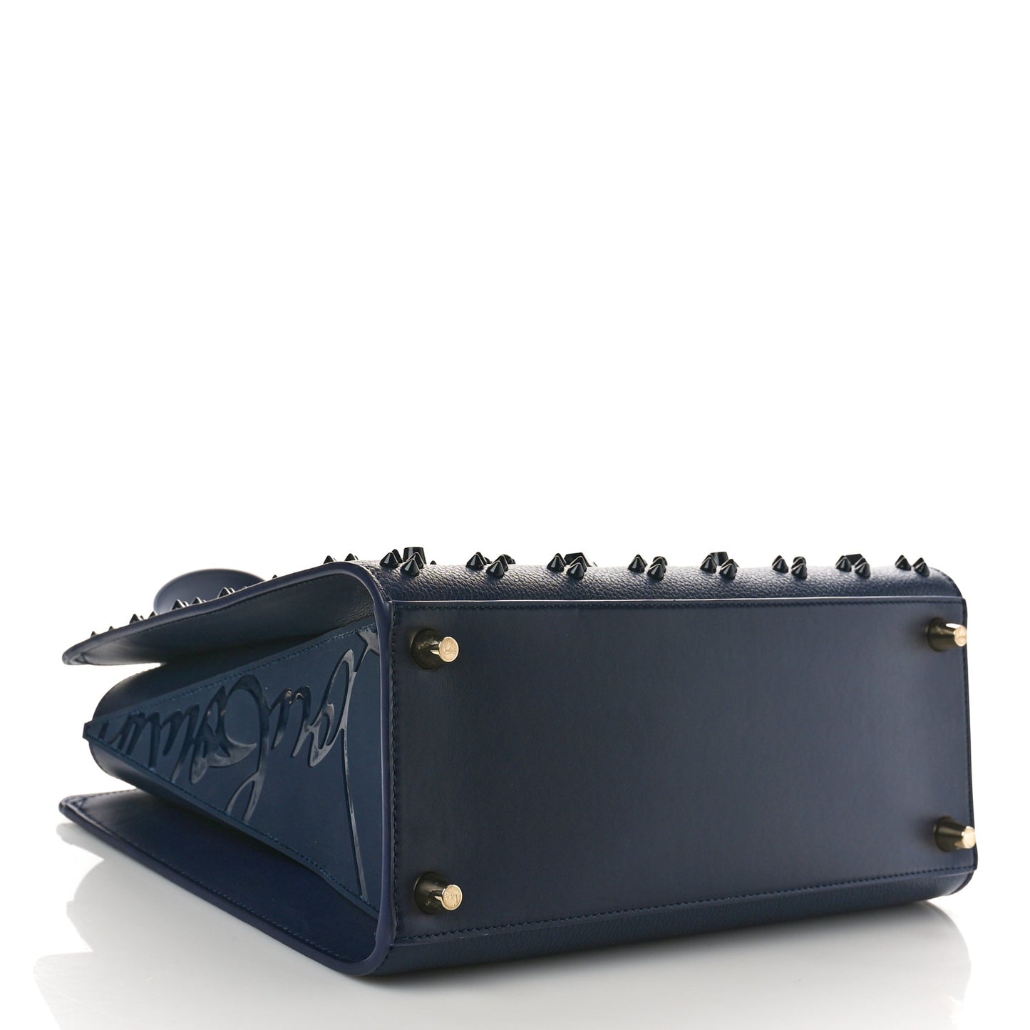 Calfskin Empire Loubinthesky Medium Paloma Ink