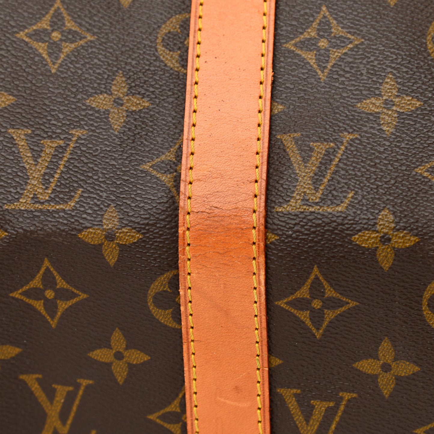 Monogram Keepall Bandouliere 50