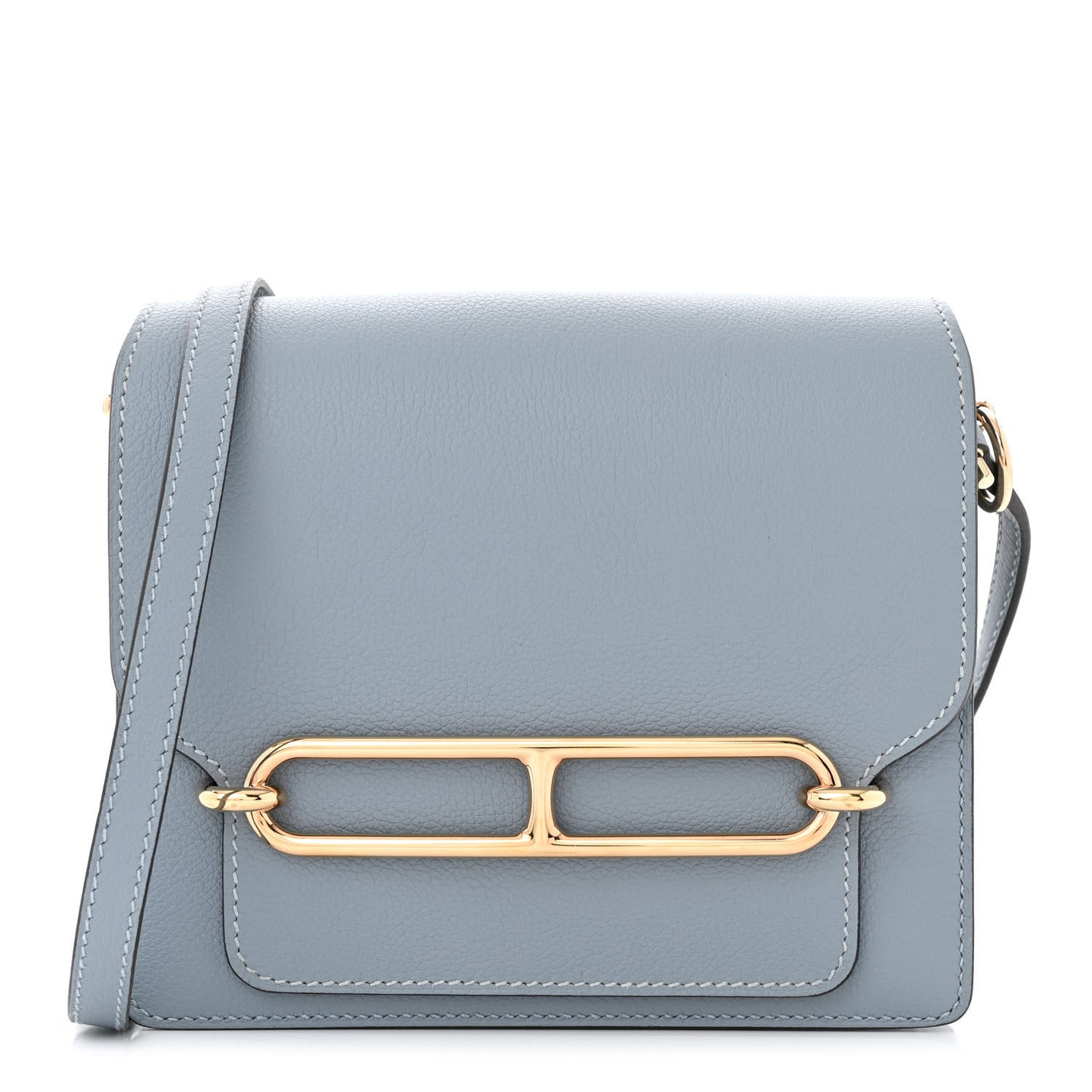 Evercolor Mini Sac Roulis Bleu Lin