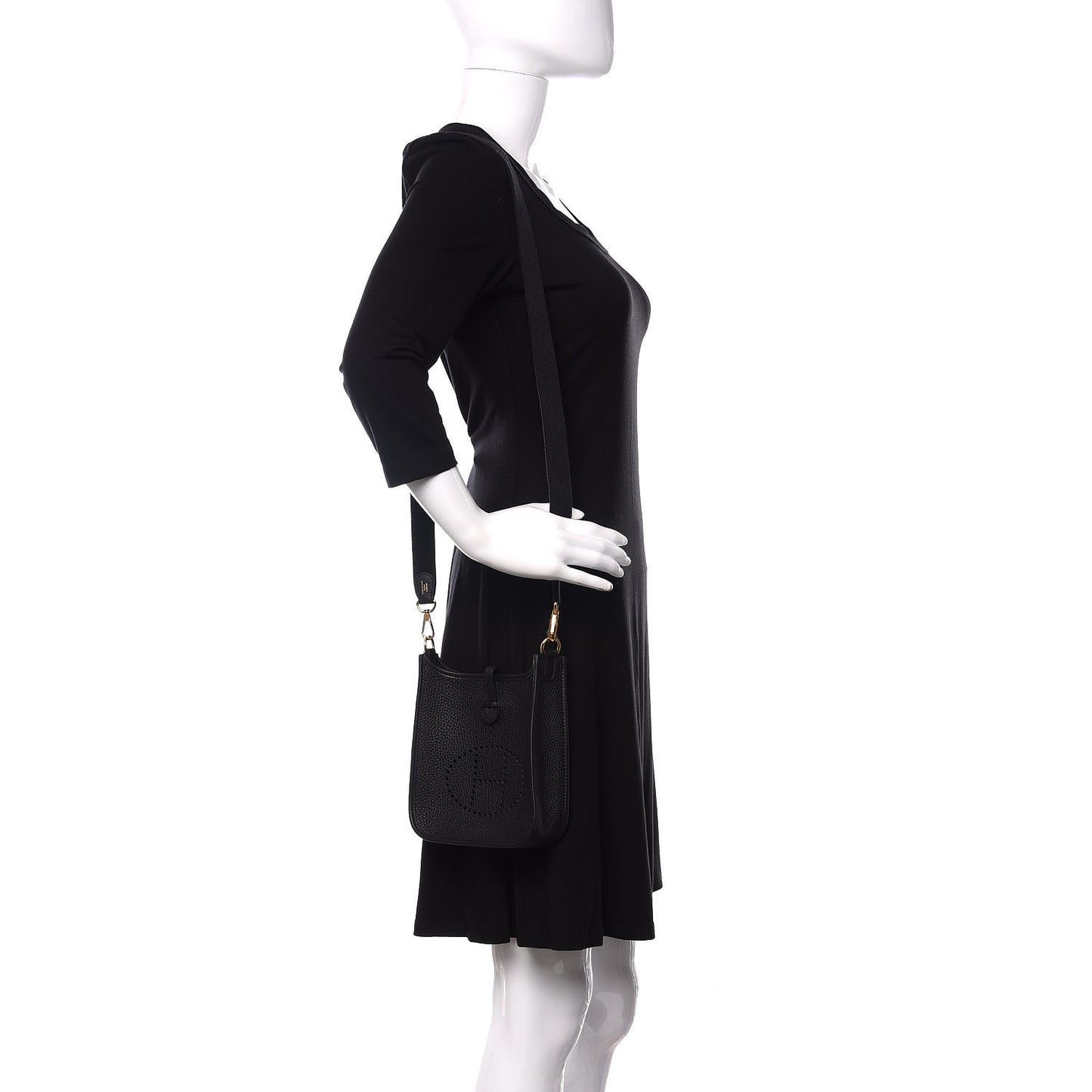 Taurillon Clemence Evelyne TPM Black