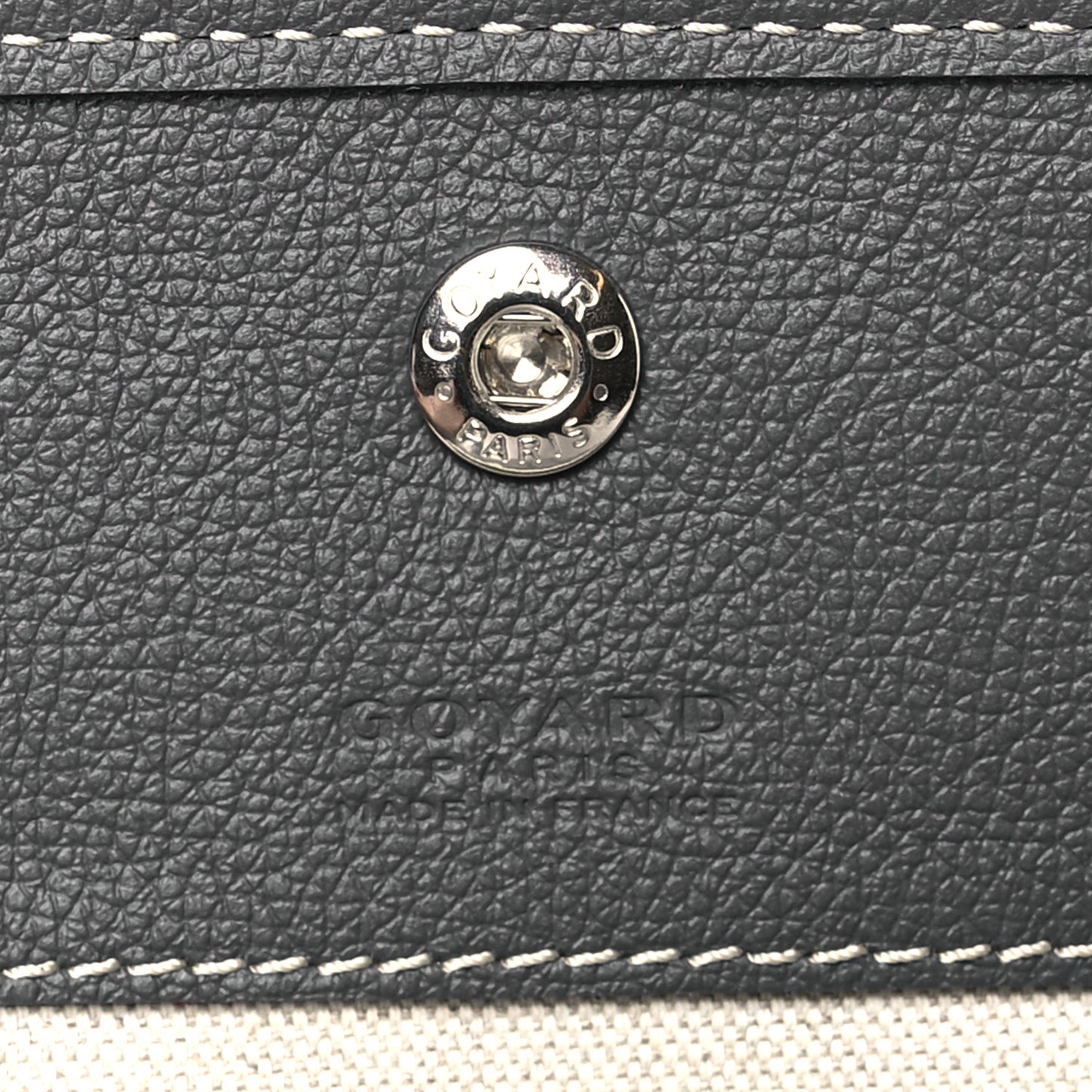 Goyardine Saint Louis PM Grey