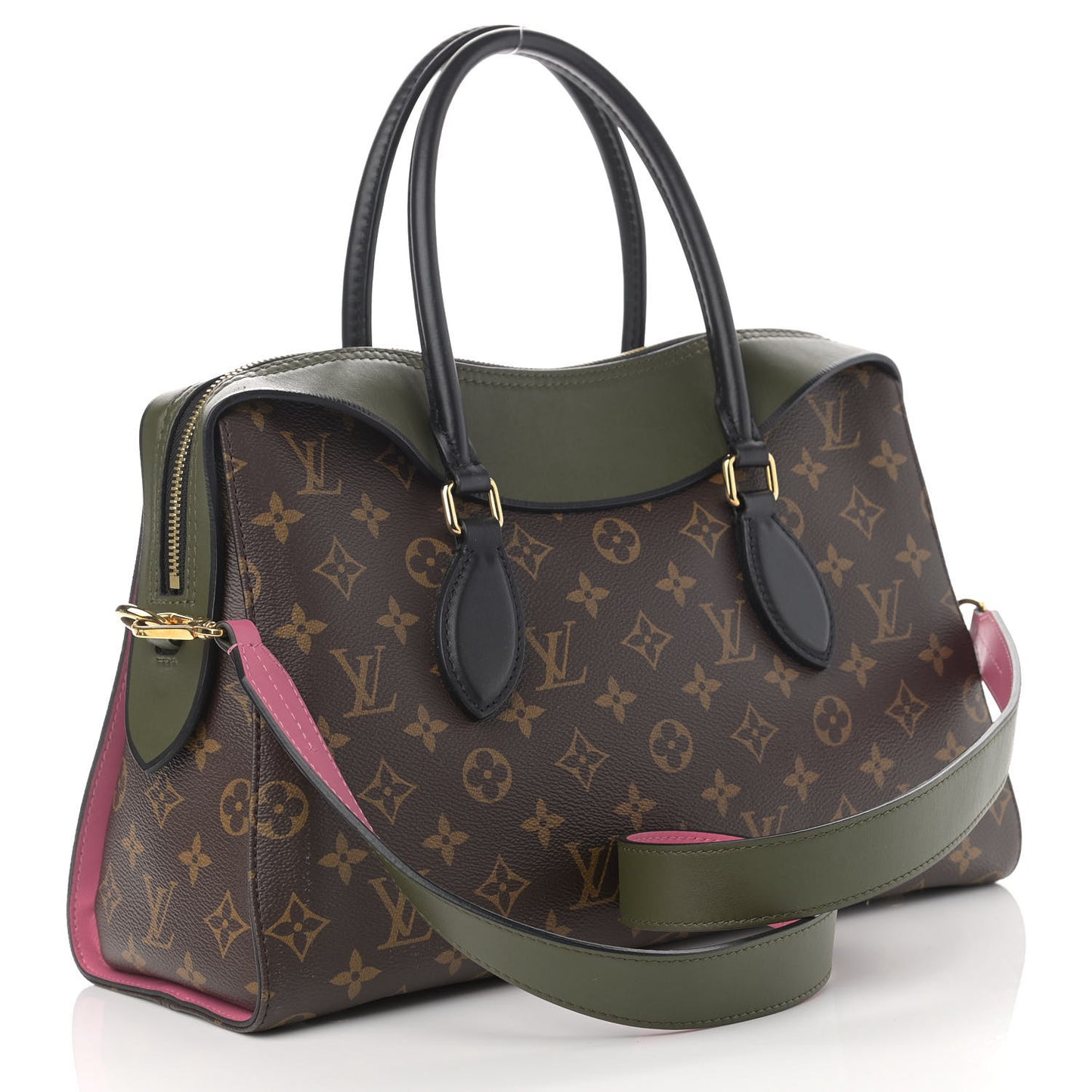 Monogram Tuileries Marine Khaki