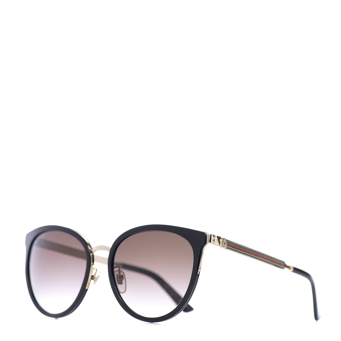 Acetate Sunglasses GG0077SK Black