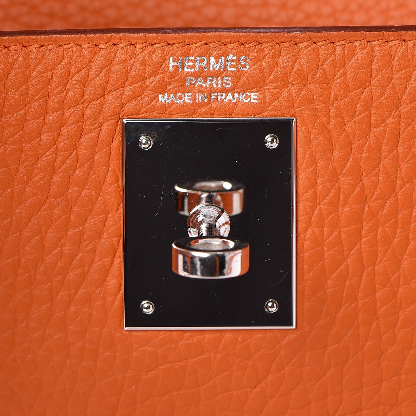 Taurillon Clemence Kelly Retourne 28 Orange