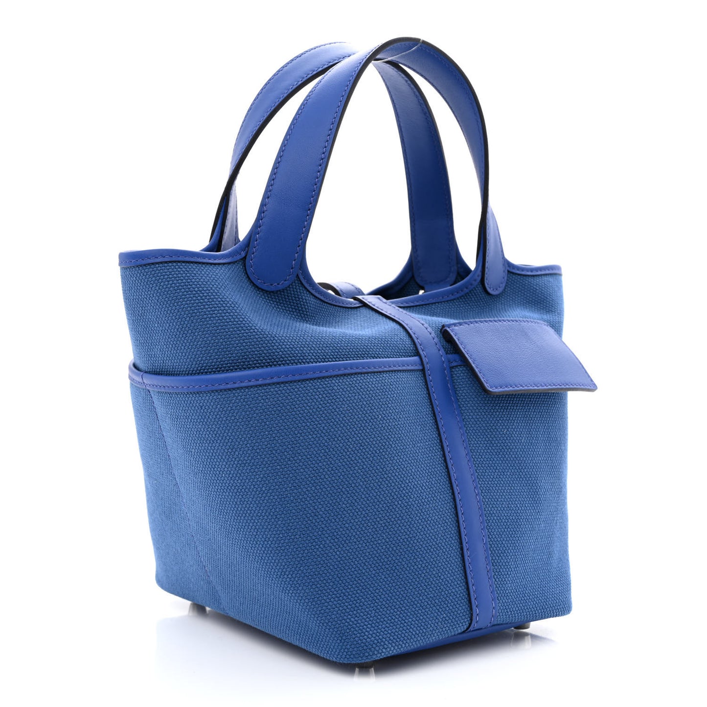Toile Goeland Swift Cargo Picotin Lock 18 Bleu France
