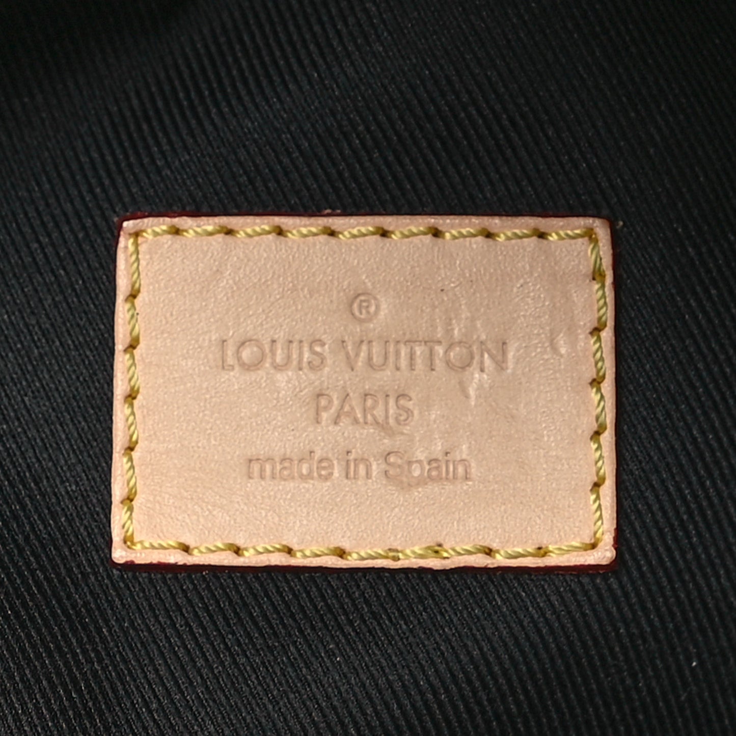 Monogram Bumbag