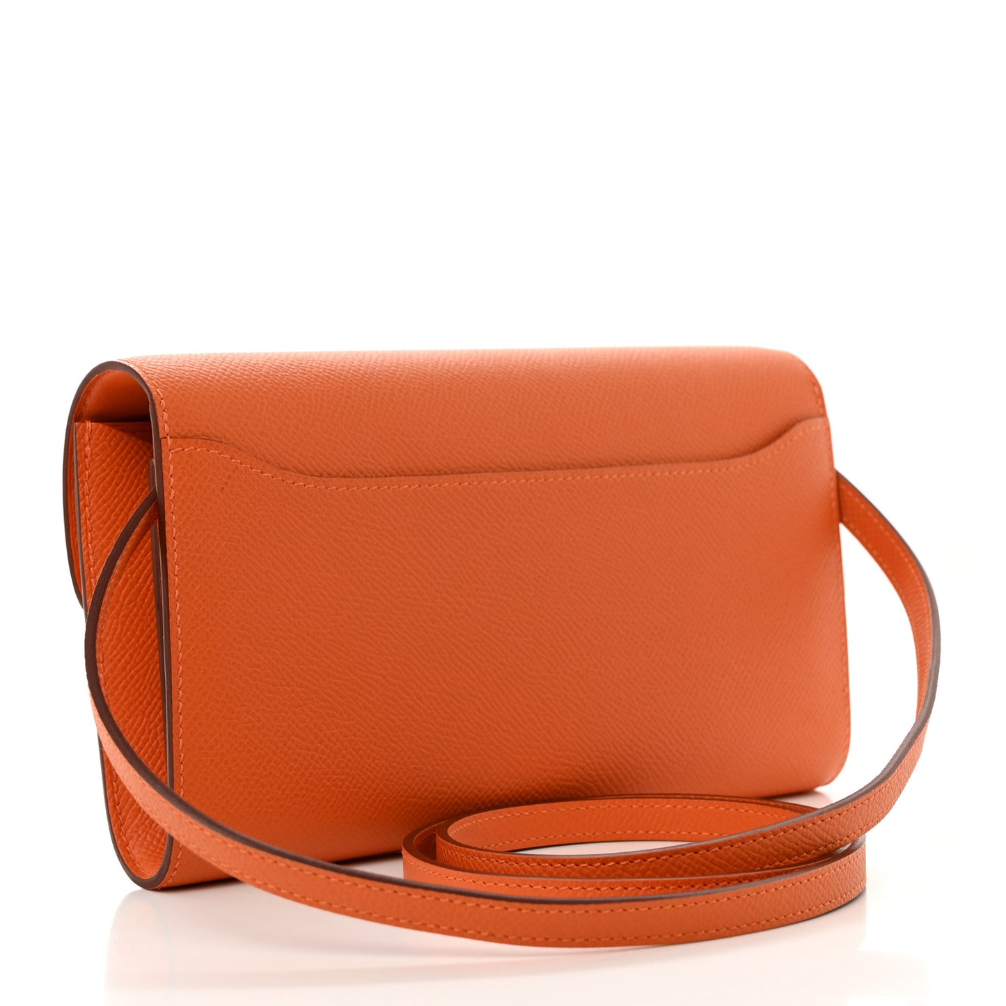 Epsom Constance Long Wallet To Go Wallet Orange