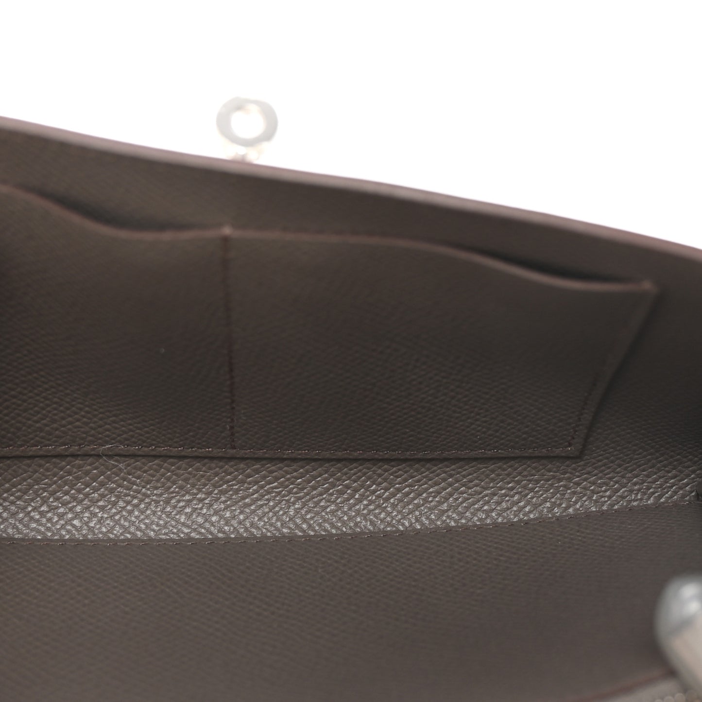 Epsom Kelly To Go Wallet Etain