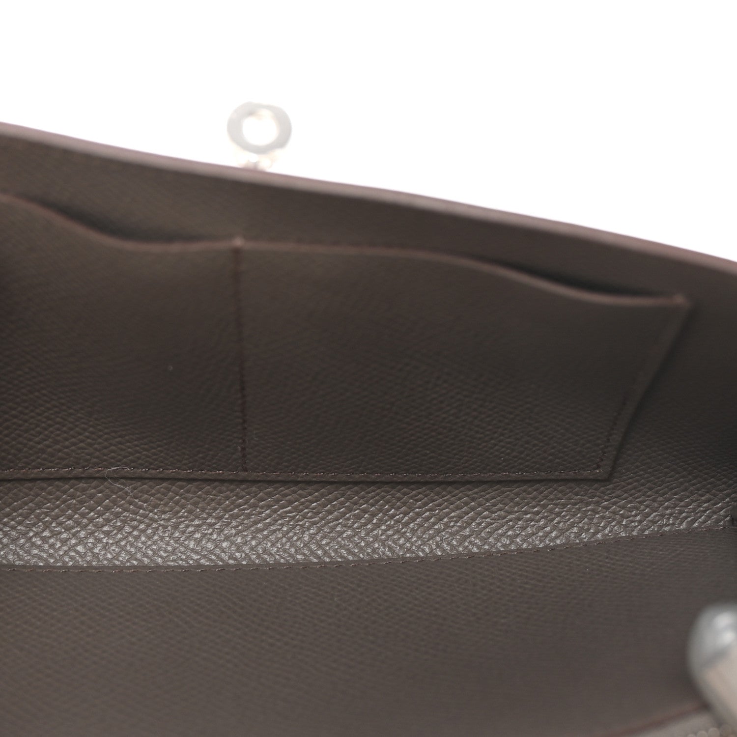 Hermes Epsom Kelly To Go Wallet Etain 5 of 10