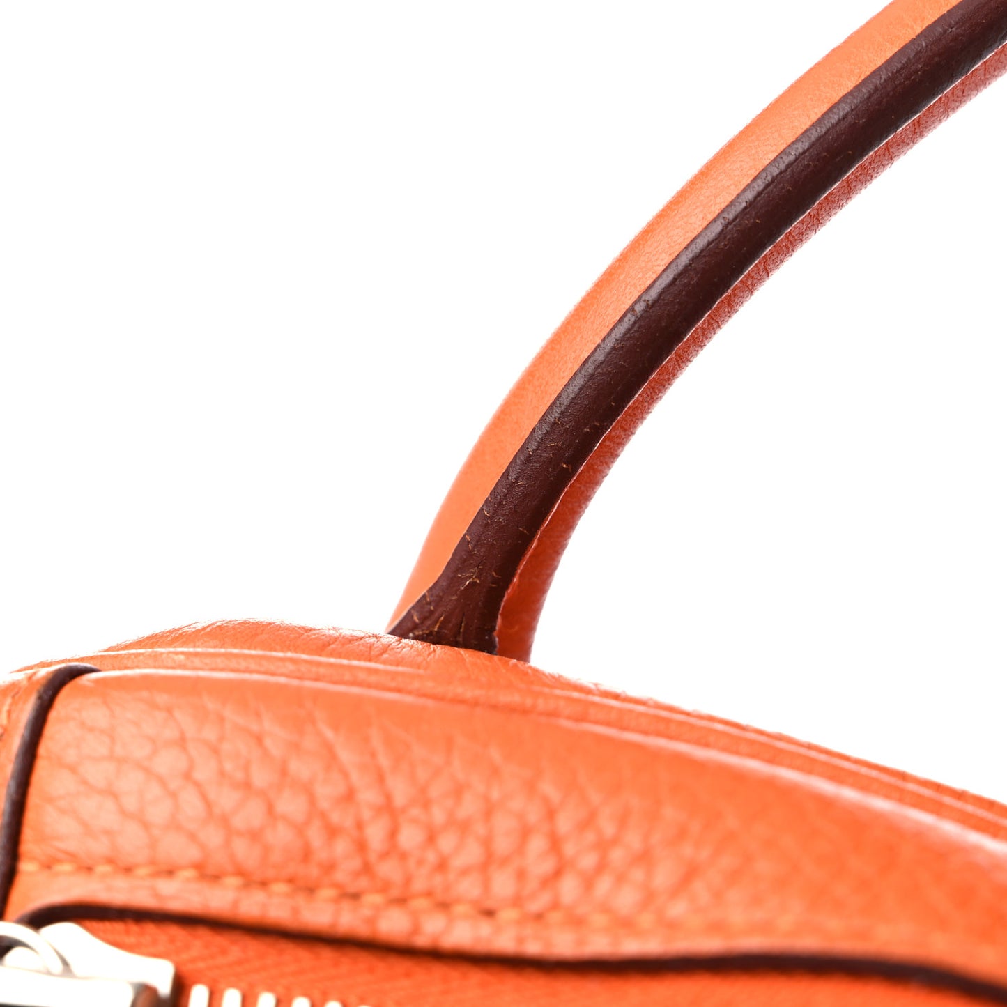 Taurillon Clemence Lindy 34 Orange