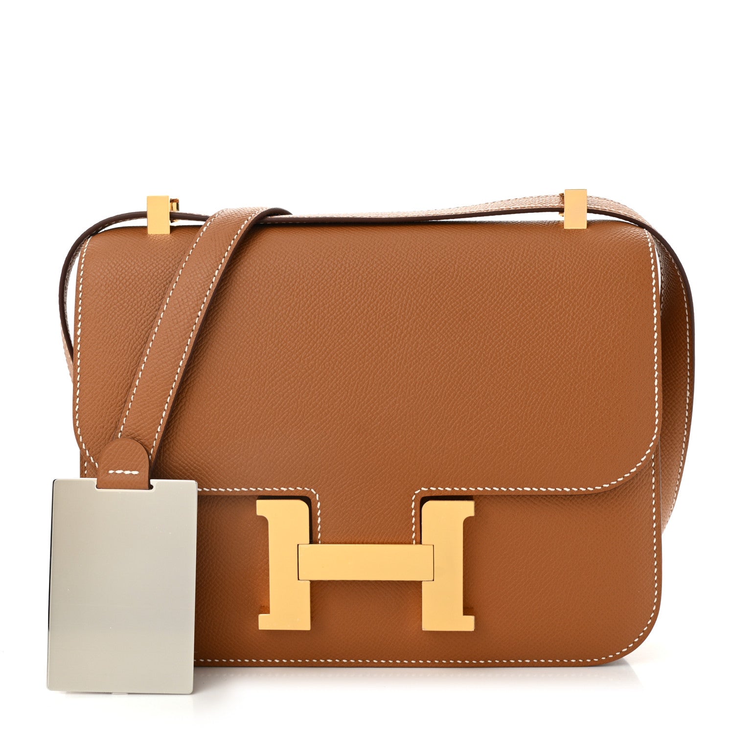 Hermes Epsom Constance 1-24 Gold 3 of 11