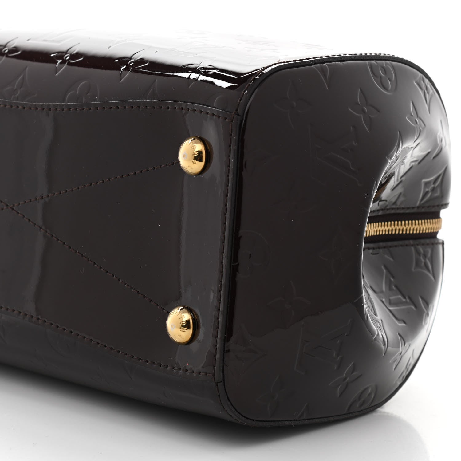 Louis Vuitton Vernis Montana Amarante 9 of 9