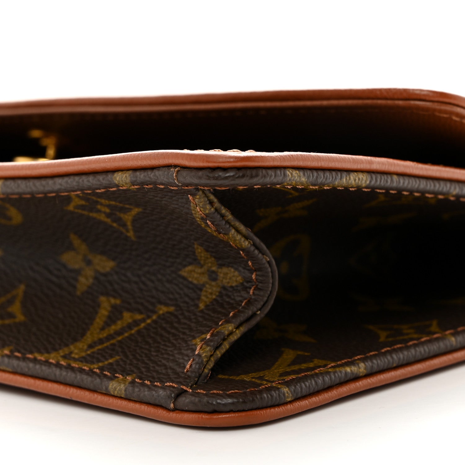 Louis Vuitton Monogram Pochette Dame 26 8 of 9